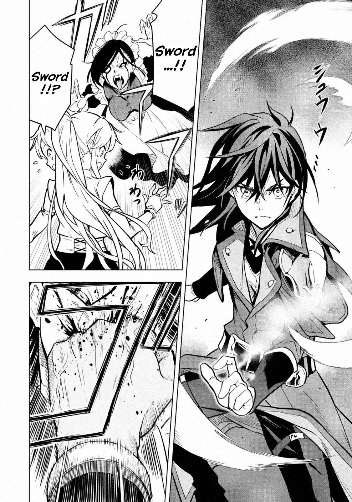 Koko wa Ore ni Makasete Saki ni Ike to Itte kara 10 Nen ga Tattara Densetsu ni Natteita Chap 14 - Next Chap 15