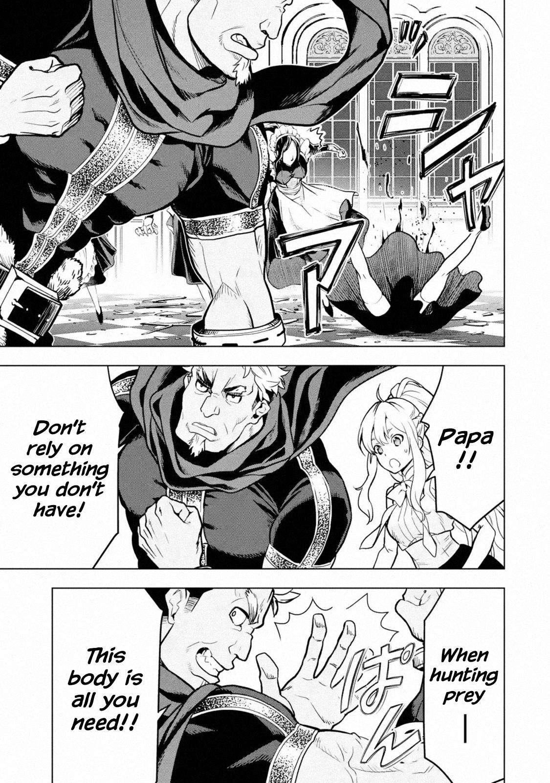 Koko wa Ore ni Makasete Saki ni Ike to Itte kara 10 Nen ga Tattara Densetsu ni Natteita Chap 14 - Next Chap 15