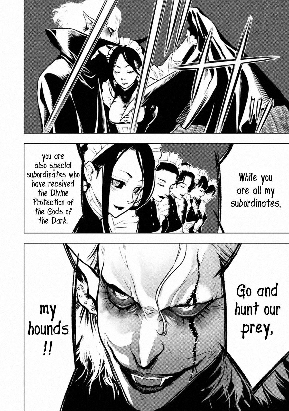 Koko wa Ore ni Makasete Saki ni Ike to Itte kara 10 Nen ga Tattara Densetsu ni Natteita Chap 14 - Next Chap 15