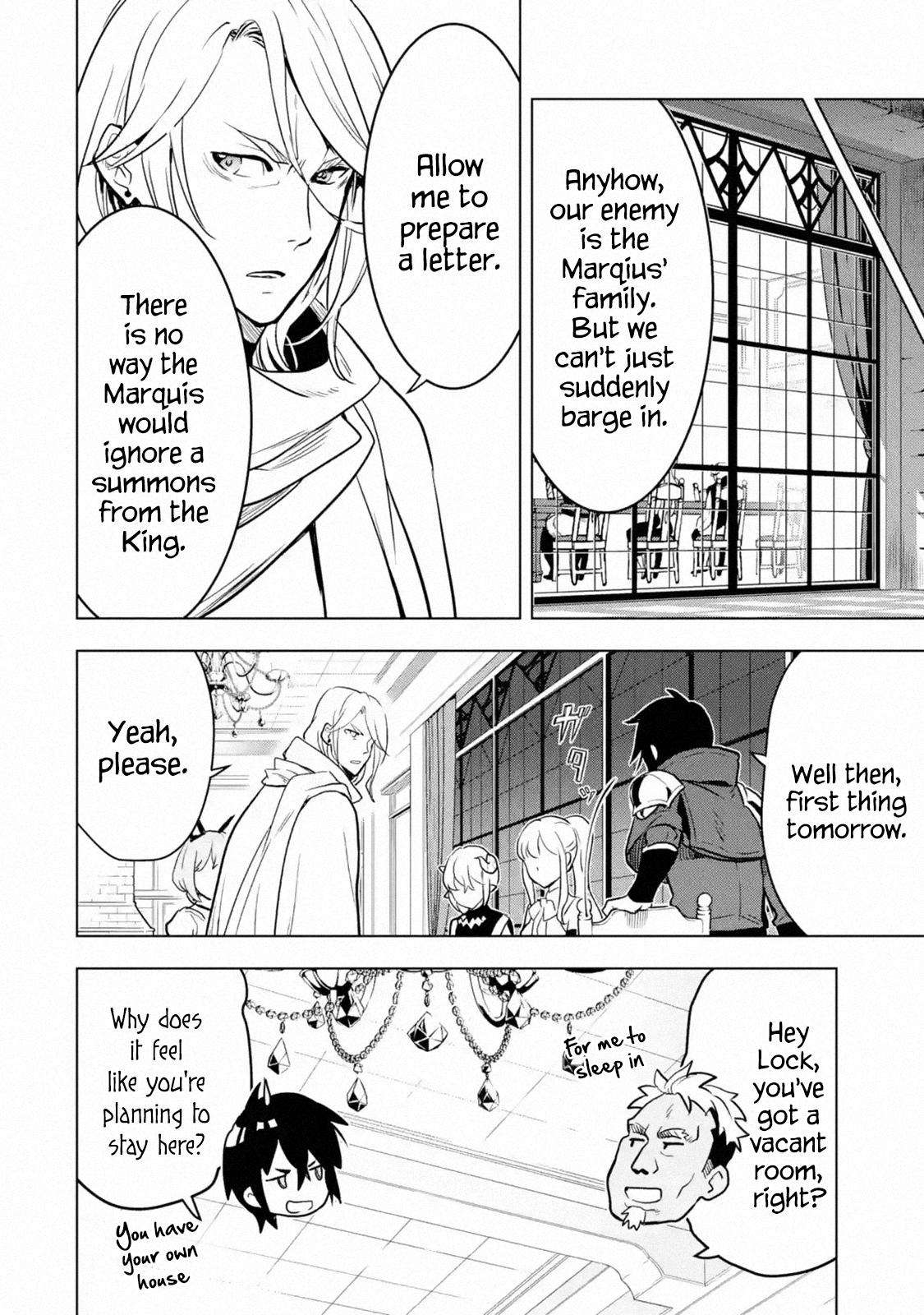 Koko wa Ore ni Makasete Saki ni Ike to Itte kara 10 Nen ga Tattara Densetsu ni Natteita Chap 14 - Next Chap 15