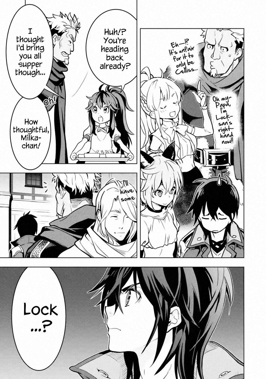 Koko wa Ore ni Makasete Saki ni Ike to Itte kara 10 Nen ga Tattara Densetsu ni Natteita Chap 14 - Next Chap 15