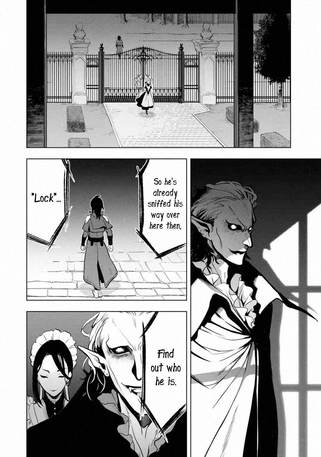 Koko wa Ore ni Makasete Saki ni Ike to Itte kara 10 Nen ga Tattara Densetsu ni Natteita Chap 14 - Next Chap 15