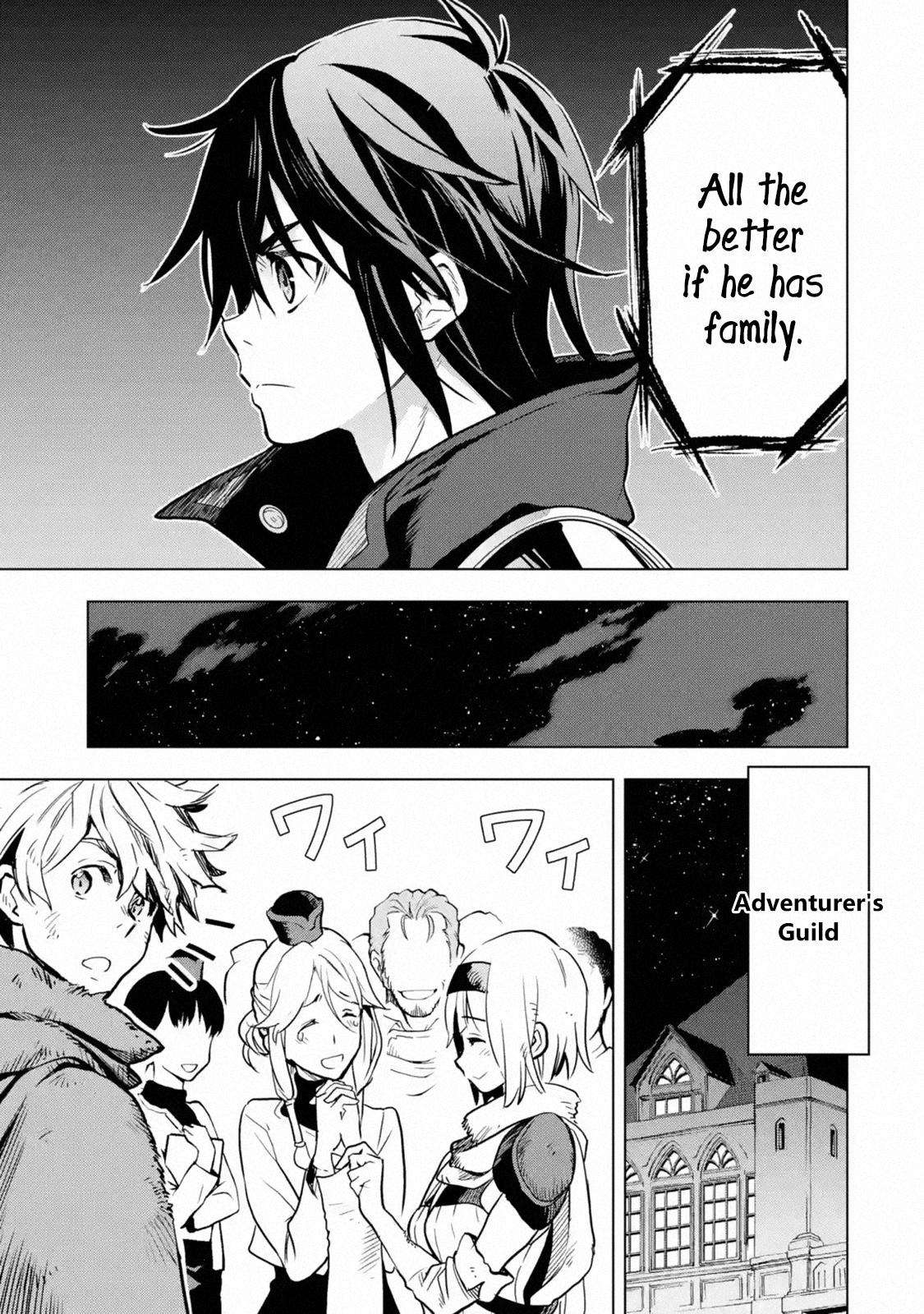 Koko wa Ore ni Makasete Saki ni Ike to Itte kara 10 Nen ga Tattara Densetsu ni Natteita Chap 14 - Next Chap 15