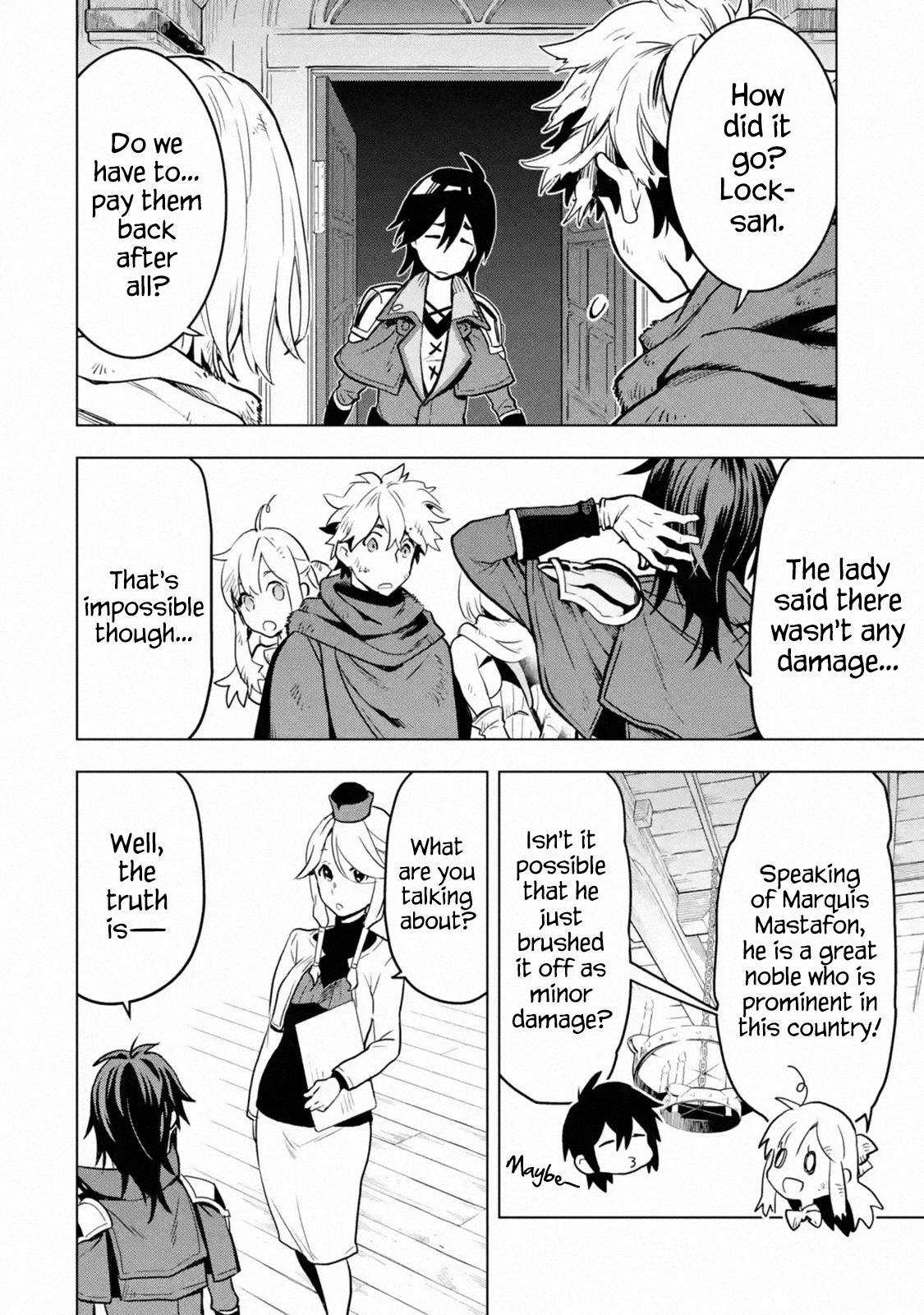 Koko wa Ore ni Makasete Saki ni Ike to Itte kara 10 Nen ga Tattara Densetsu ni Natteita Chap 14 - Next Chap 15