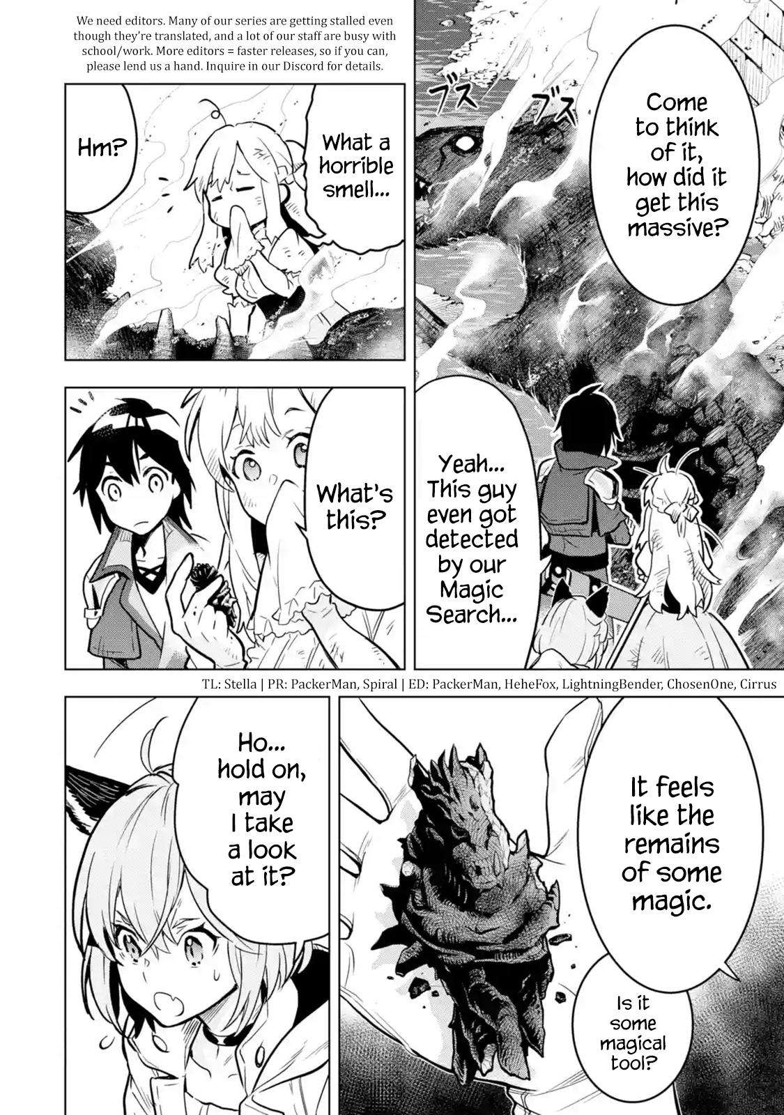 Koko wa Ore ni Makasete Saki ni Ike to Itte kara 10 Nen ga Tattara Densetsu ni Natteita Chap 14 - Next Chap 15