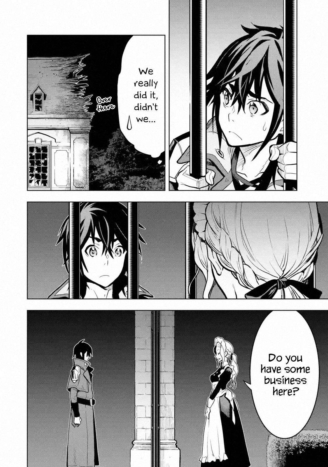 Koko wa Ore ni Makasete Saki ni Ike to Itte kara 10 Nen ga Tattara Densetsu ni Natteita Chap 14 - Next Chap 15