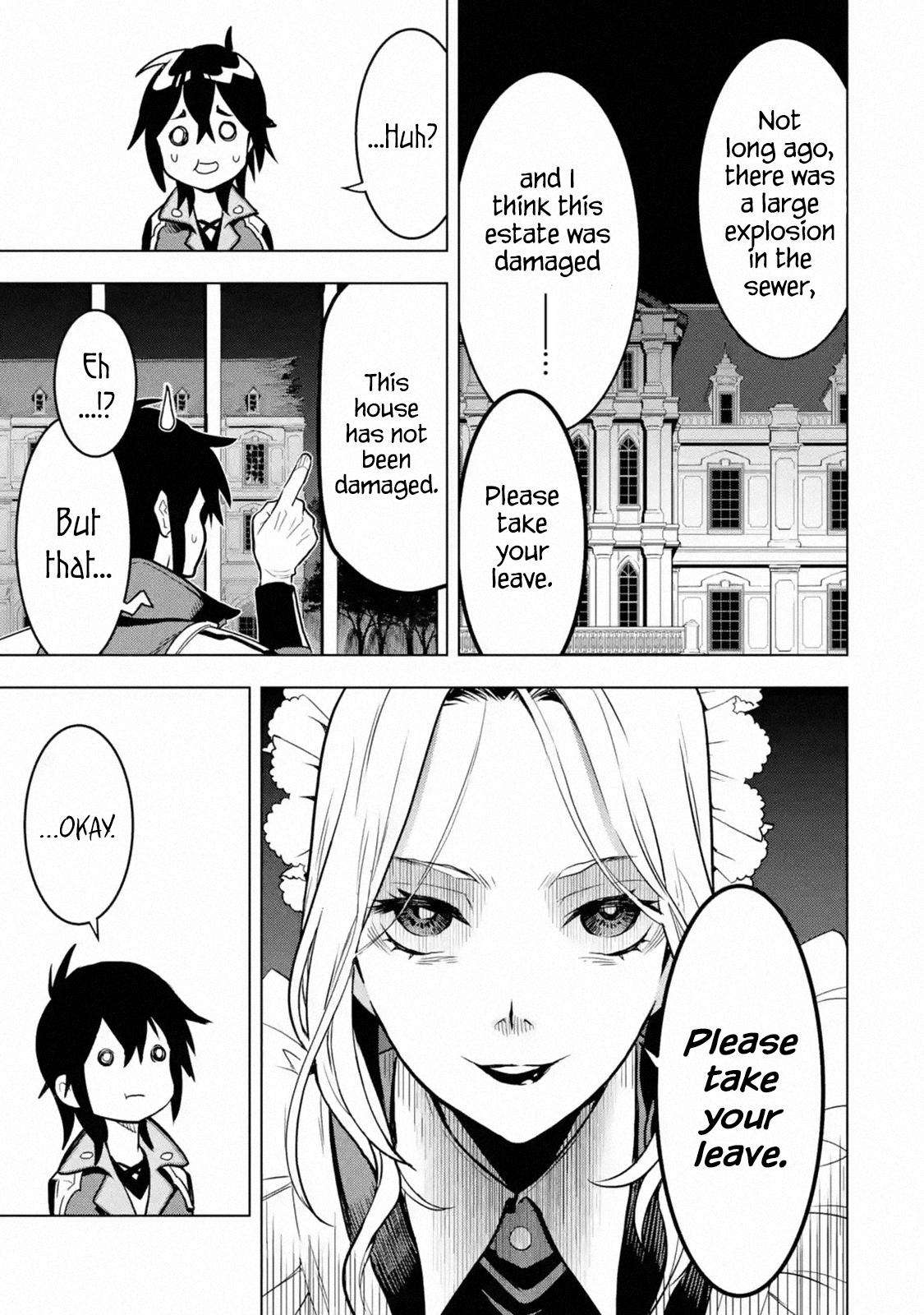 Koko wa Ore ni Makasete Saki ni Ike to Itte kara 10 Nen ga Tattara Densetsu ni Natteita Chap 14 - Next Chap 15