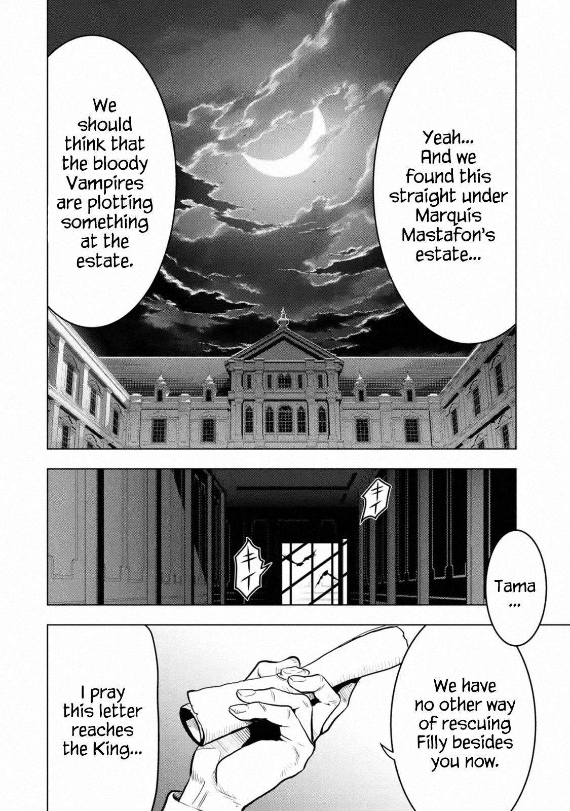 Koko wa Ore ni Makasete Saki ni Ike to Itte kara 10 Nen ga Tattara Densetsu ni Natteita Chap 14 - Next Chap 15