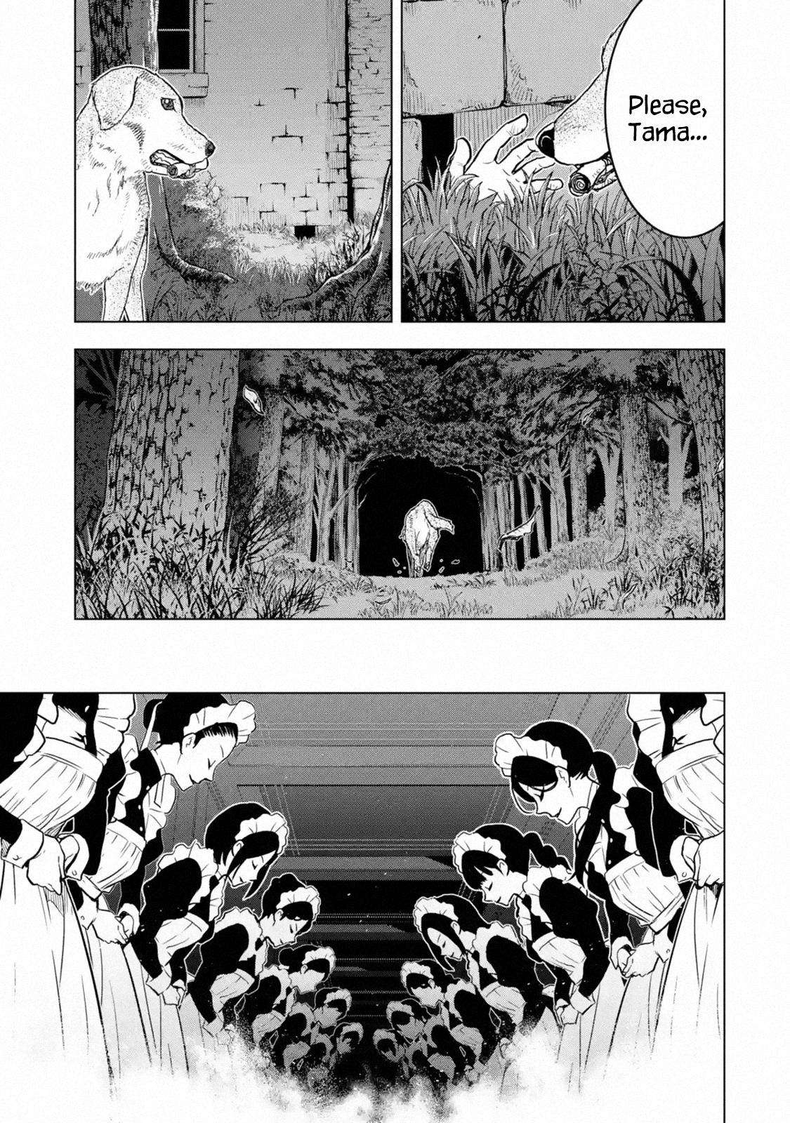 Koko wa Ore ni Makasete Saki ni Ike to Itte kara 10 Nen ga Tattara Densetsu ni Natteita Chap 14 - Next Chap 15