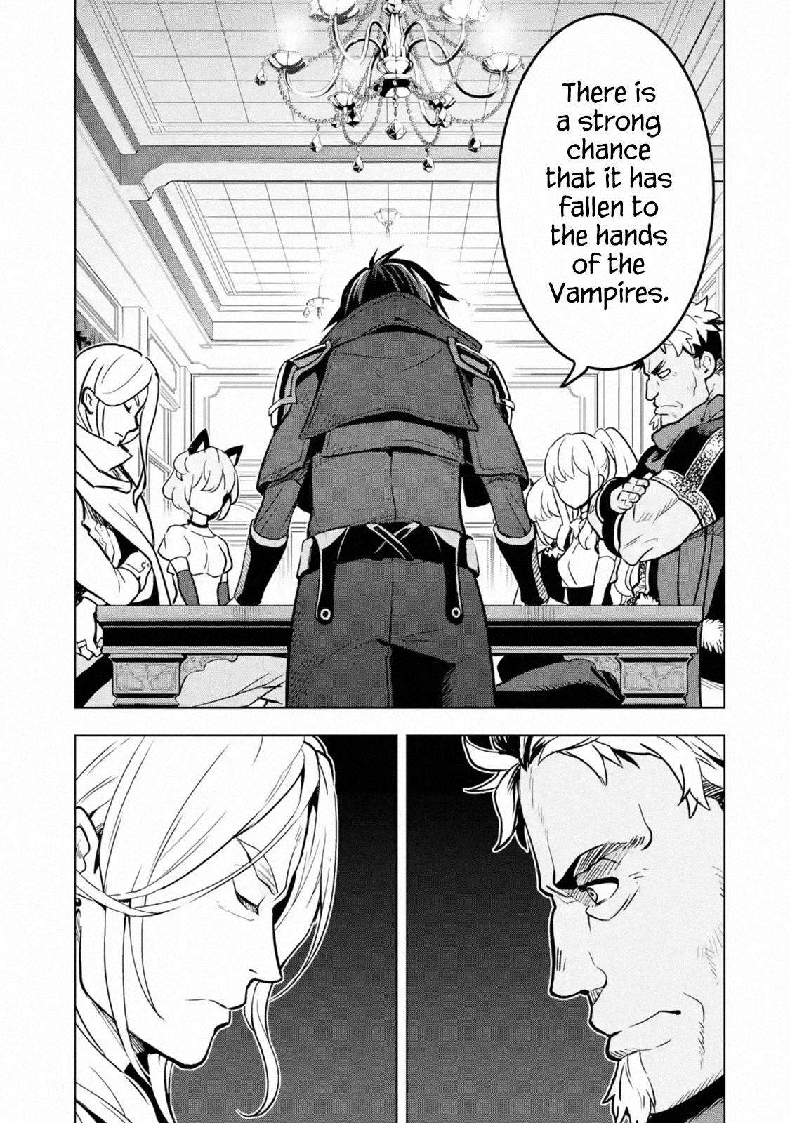 Koko wa Ore ni Makasete Saki ni Ike to Itte kara 10 Nen ga Tattara Densetsu ni Natteita Chap 14 - Next Chap 15