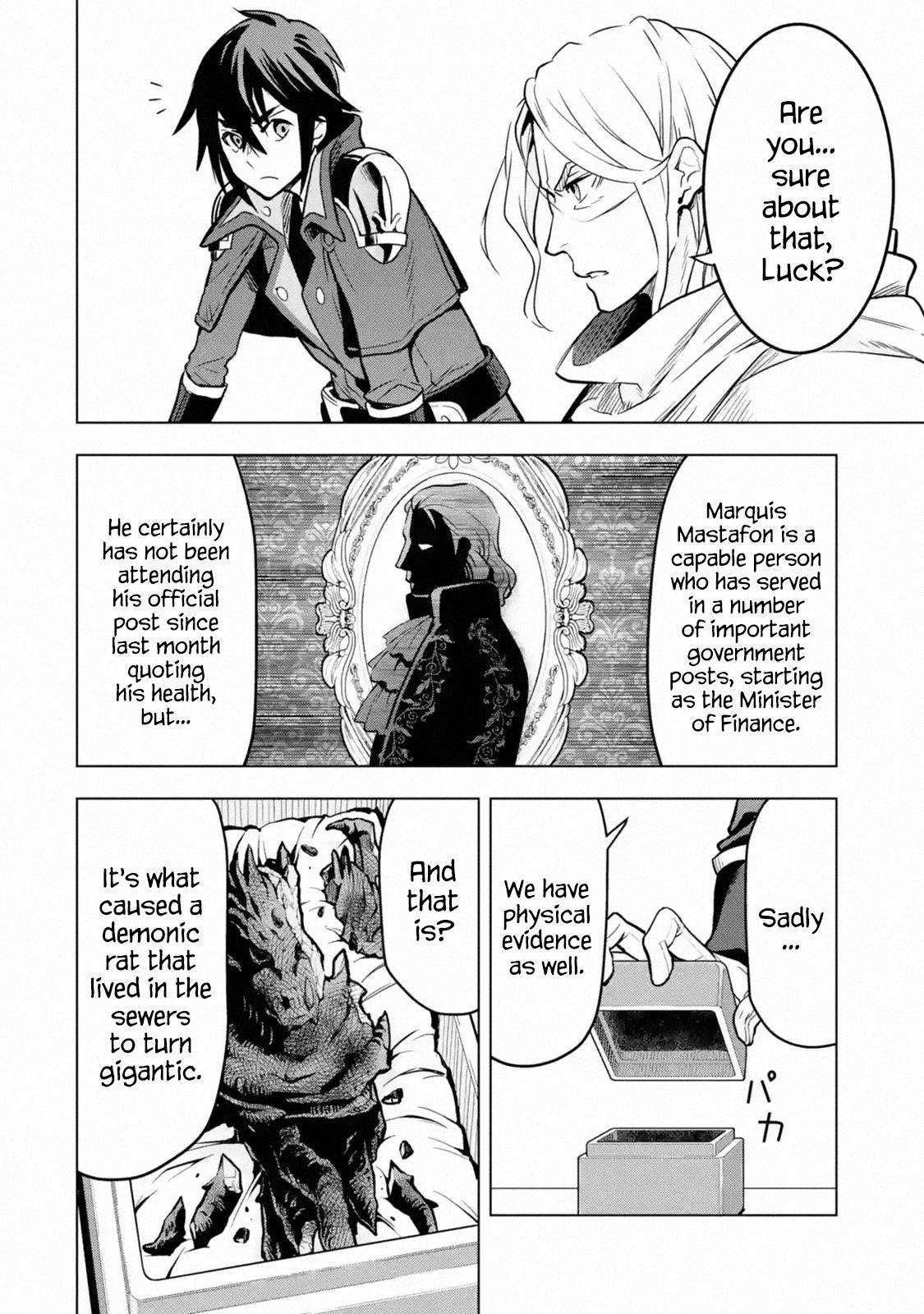 Koko wa Ore ni Makasete Saki ni Ike to Itte kara 10 Nen ga Tattara Densetsu ni Natteita Chap 14 - Next Chap 15