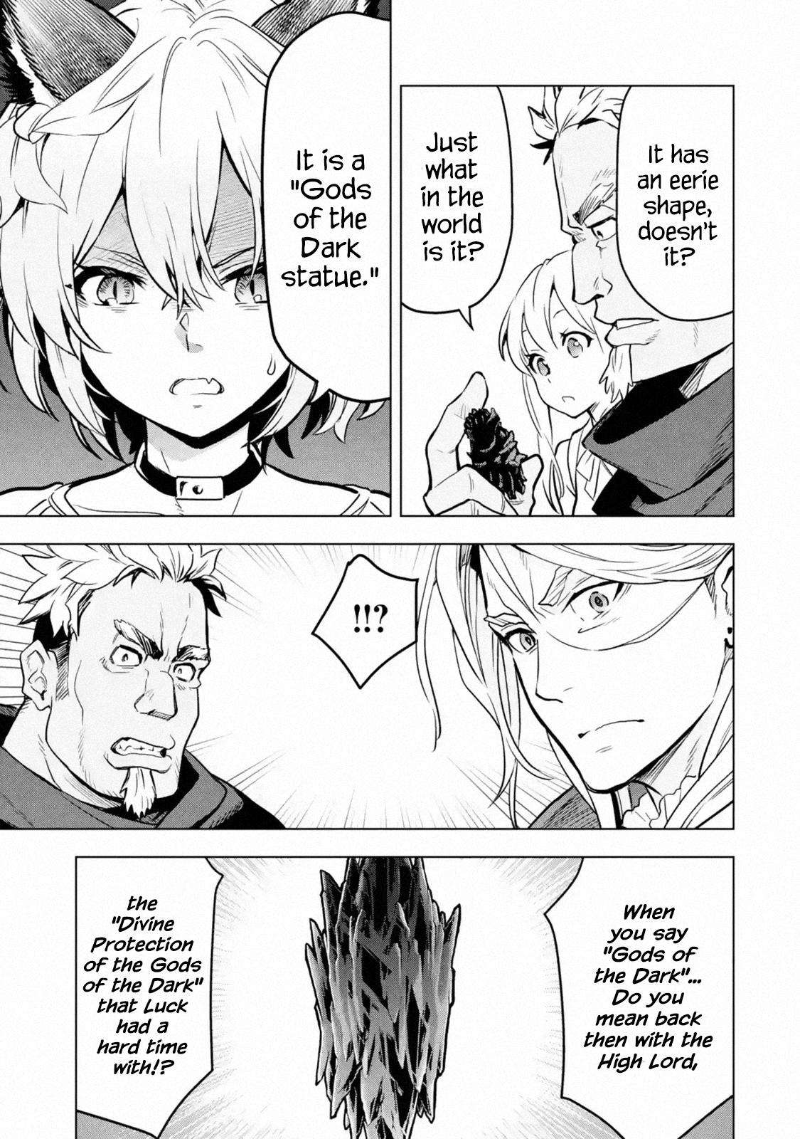 Koko wa Ore ni Makasete Saki ni Ike to Itte kara 10 Nen ga Tattara Densetsu ni Natteita Chap 14 - Next Chap 15