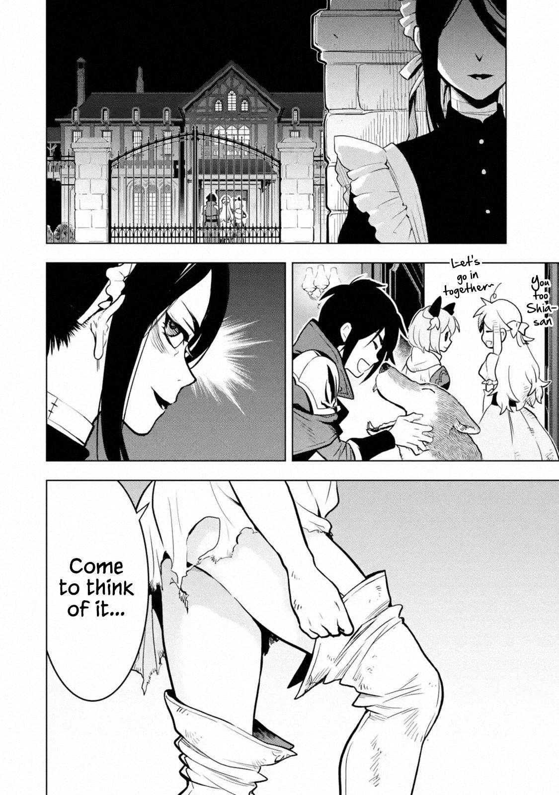 Koko wa Ore ni Makasete Saki ni Ike to Itte kara 10 Nen ga Tattara Densetsu ni Natteita Chap 14 - Next Chap 15