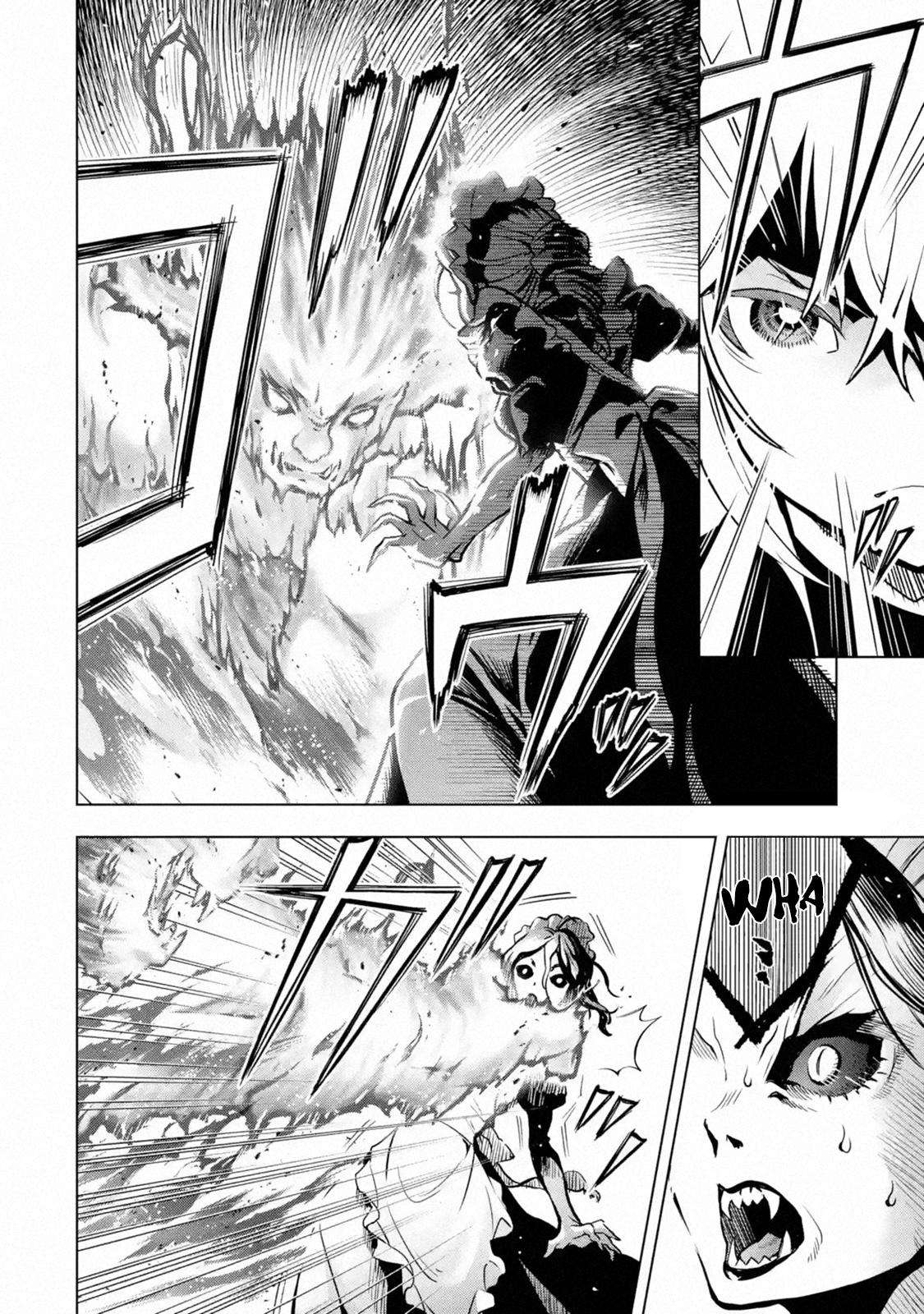 Koko wa Ore ni Makasete Saki ni Ike to Itte kara 10 Nen ga Tattara Densetsu ni Natteita Chap 14 - Next Chap 15