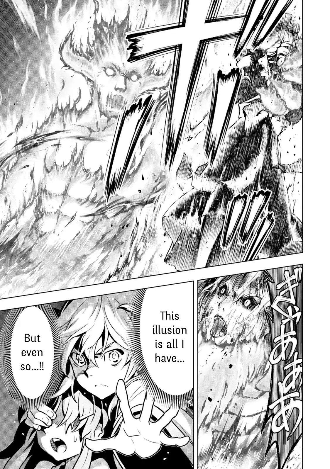 Koko wa Ore ni Makasete Saki ni Ike to Itte kara 10 Nen ga Tattara Densetsu ni Natteita Chap 14 - Next Chap 15