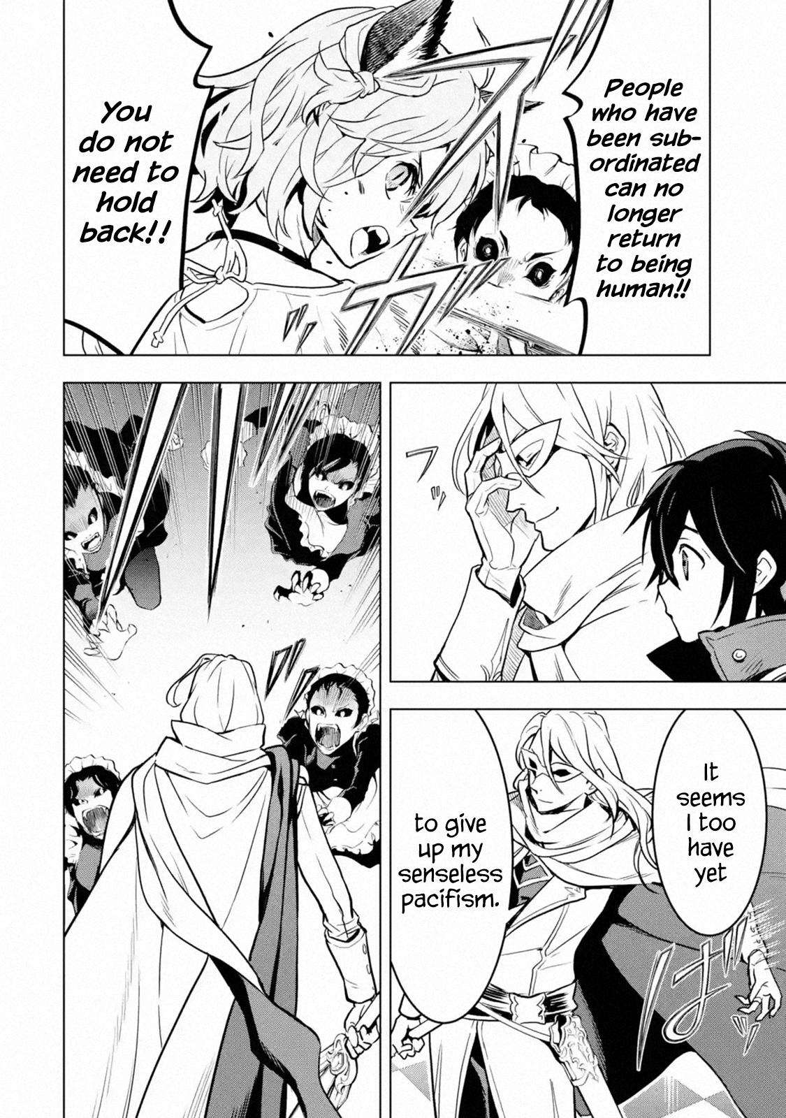 Koko wa Ore ni Makasete Saki ni Ike to Itte kara 10 Nen ga Tattara Densetsu ni Natteita Chap 14 - Next Chap 15