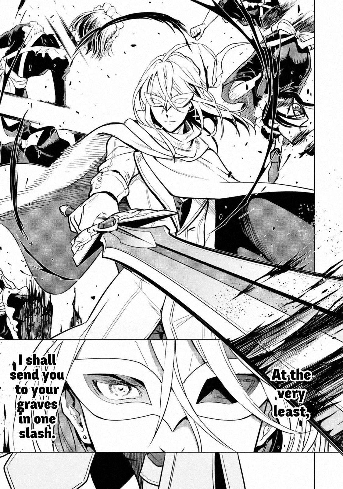 Koko wa Ore ni Makasete Saki ni Ike to Itte kara 10 Nen ga Tattara Densetsu ni Natteita Chap 14 - Next Chap 15