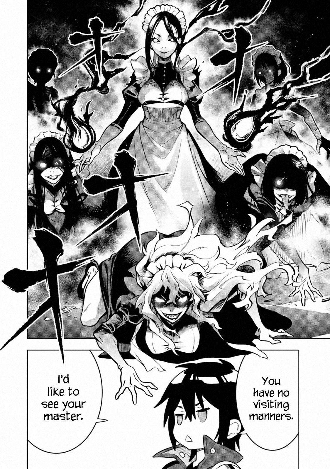 Koko wa Ore ni Makasete Saki ni Ike to Itte kara 10 Nen ga Tattara Densetsu ni Natteita Chap 14 - Next Chap 15