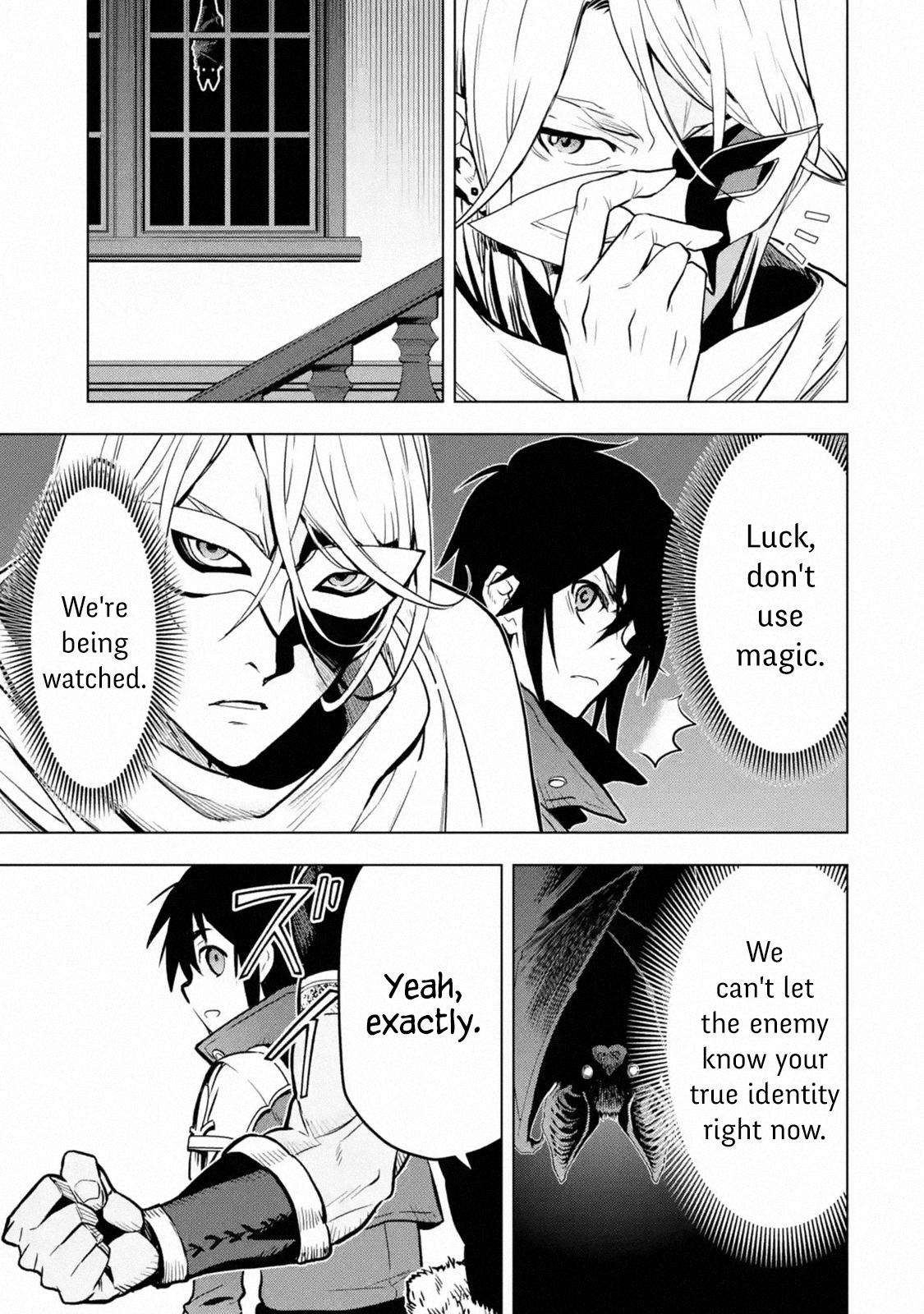 Koko wa Ore ni Makasete Saki ni Ike to Itte kara 10 Nen ga Tattara Densetsu ni Natteita Chap 14 - Next Chap 15