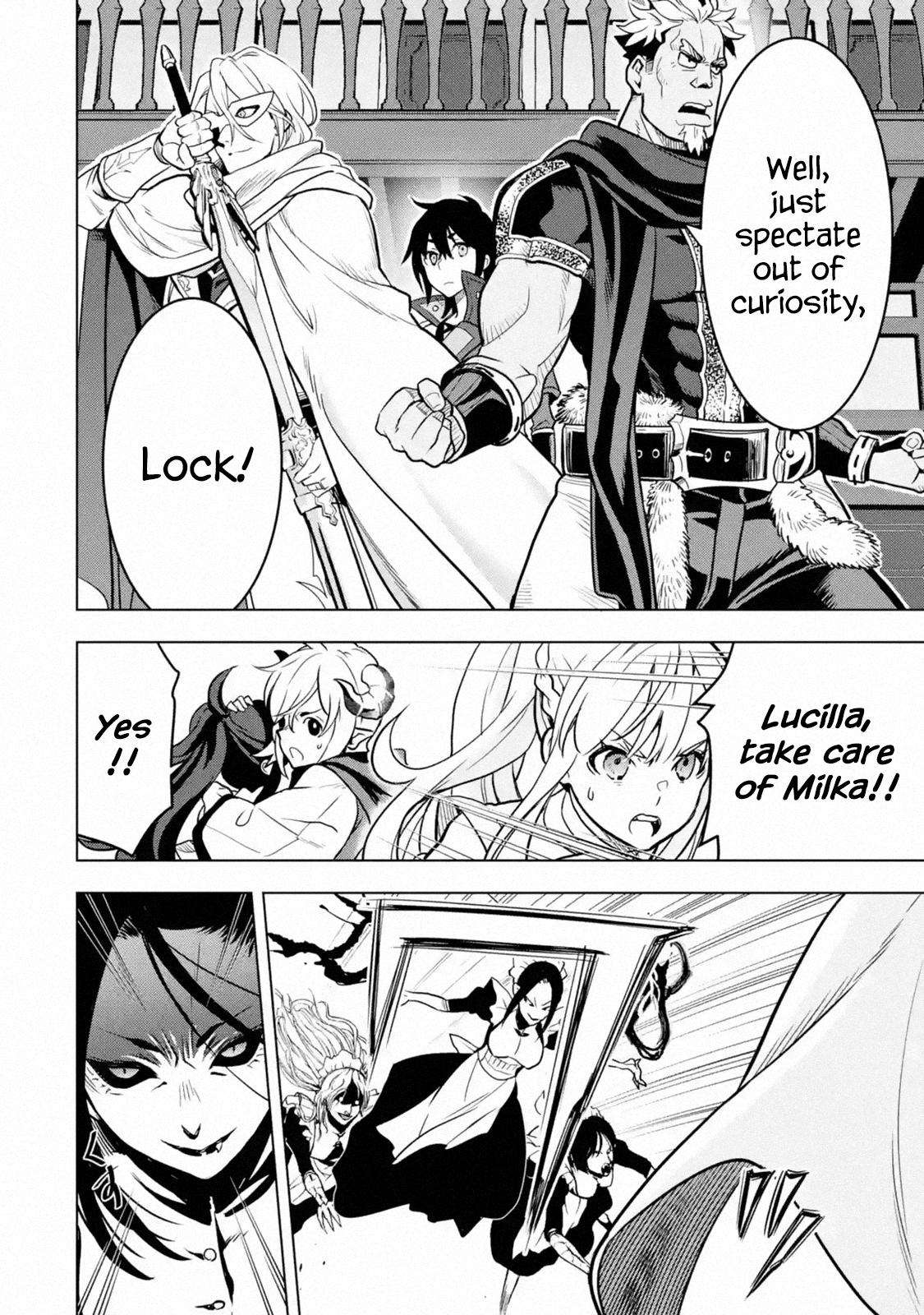 Koko wa Ore ni Makasete Saki ni Ike to Itte kara 10 Nen ga Tattara Densetsu ni Natteita Chap 14 - Next Chap 15