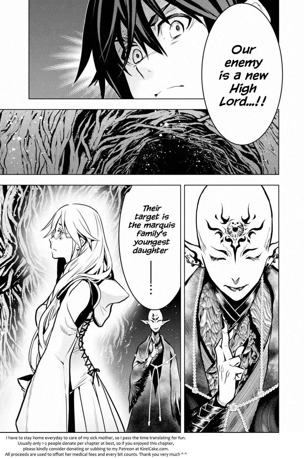 Koko wa Ore ni Makasete Saki ni Ike to Itte kara 10 Nen ga Tattara Densetsu ni Natteita Chap 14 - Next Chap 15