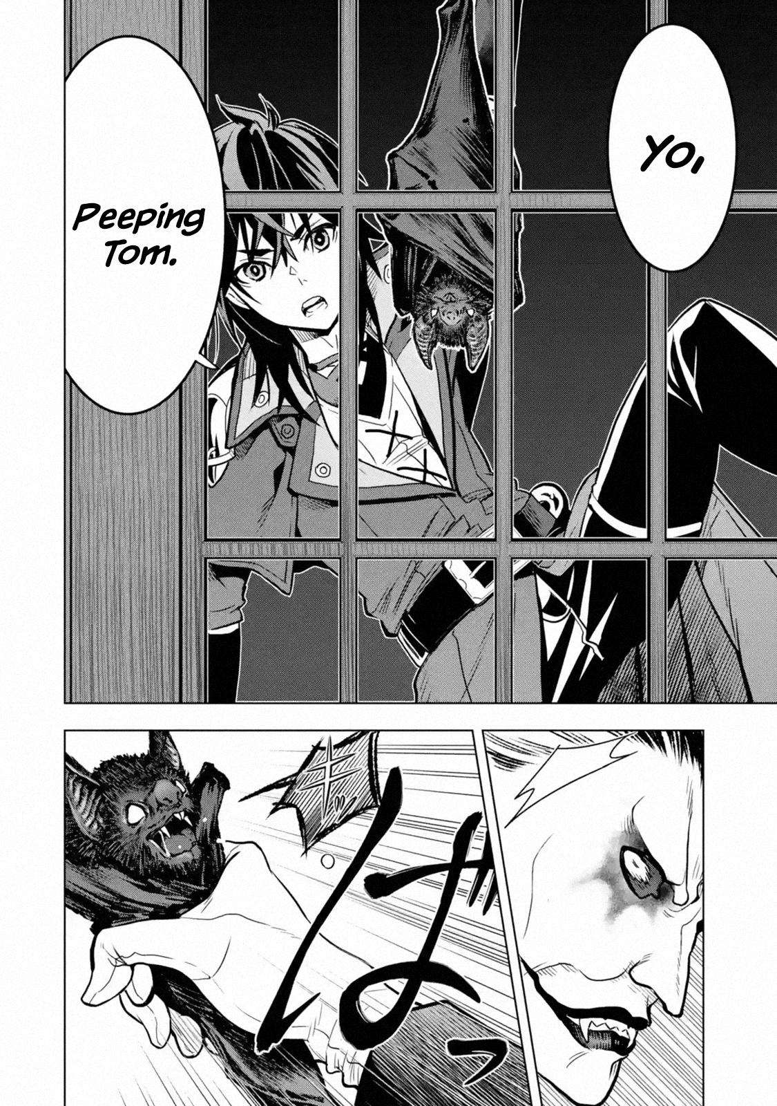 Koko wa Ore ni Makasete Saki ni Ike to Itte kara 10 Nen ga Tattara Densetsu ni Natteita Chap 14 - Next Chap 15