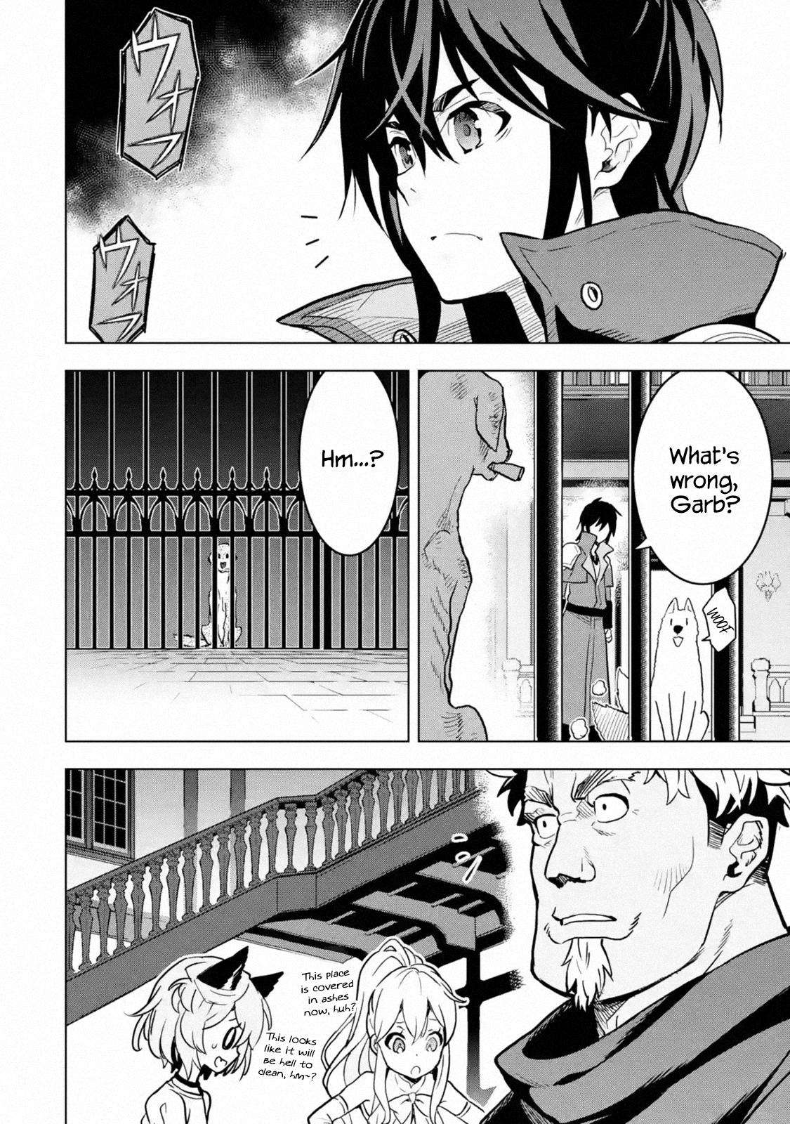 Koko wa Ore ni Makasete Saki ni Ike to Itte kara 10 Nen ga Tattara Densetsu ni Natteita Chap 14 - Next Chap 15