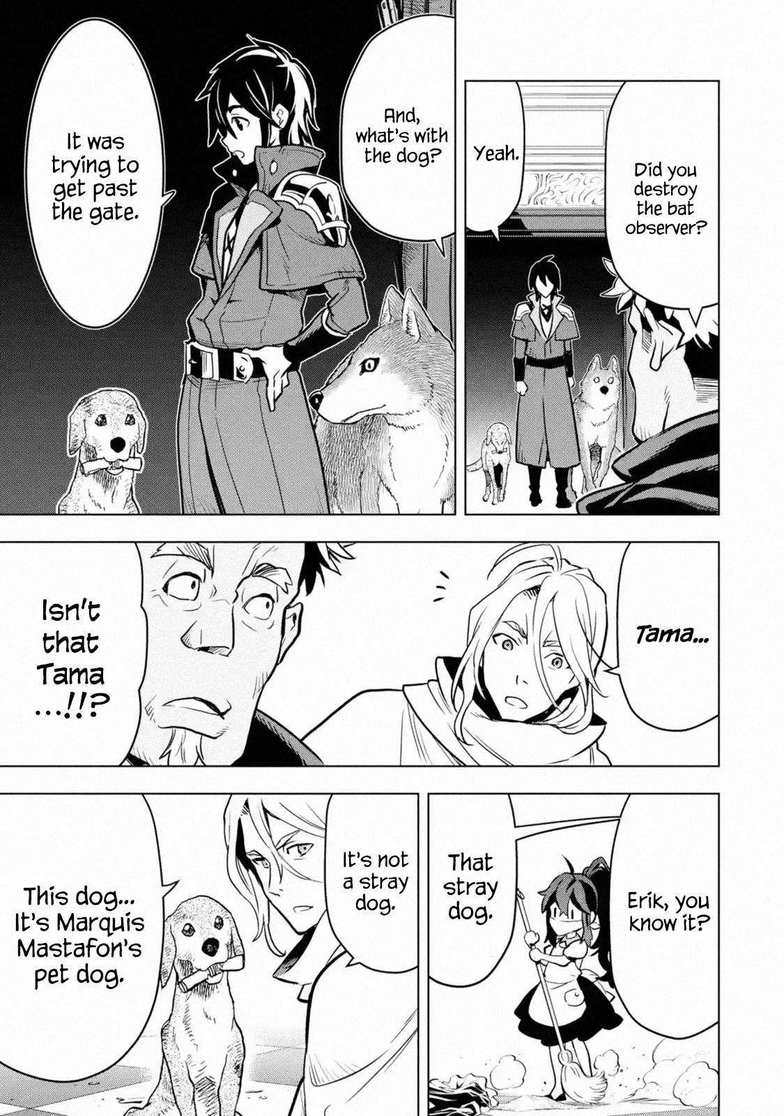 Koko wa Ore ni Makasete Saki ni Ike to Itte kara 10 Nen ga Tattara Densetsu ni Natteita Chap 14 - Next Chap 15