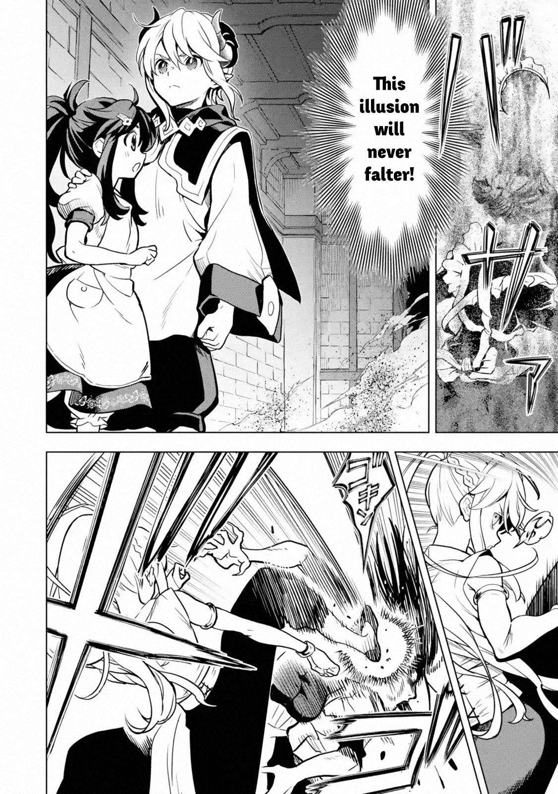Koko wa Ore ni Makasete Saki ni Ike to Itte kara 10 Nen ga Tattara Densetsu ni Natteita Chap 14 - Next Chap 15