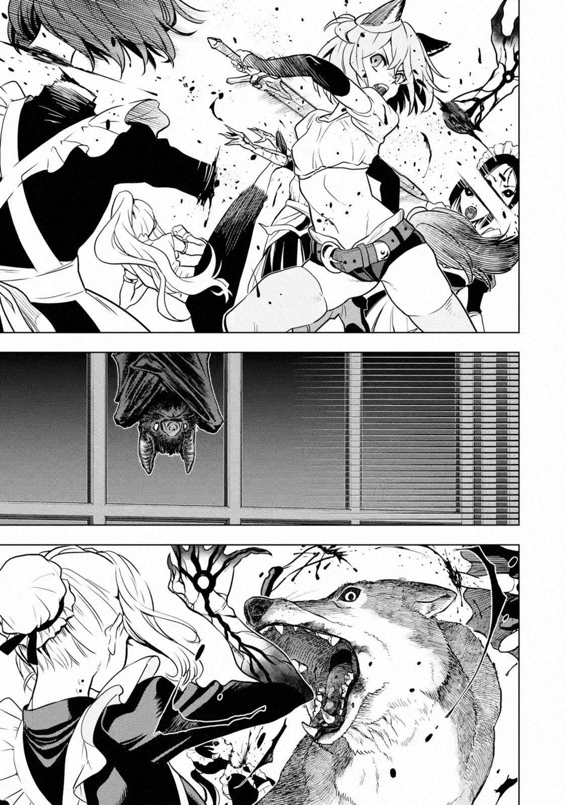 Koko wa Ore ni Makasete Saki ni Ike to Itte kara 10 Nen ga Tattara Densetsu ni Natteita Chap 14 - Next Chap 15