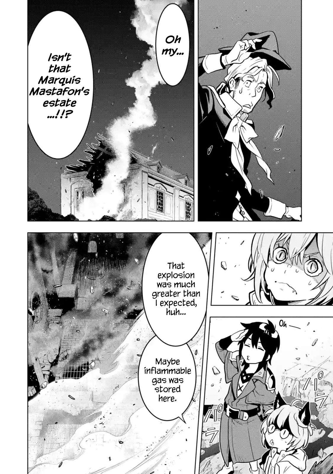 Koko wa Ore ni Makasete Saki ni Ike to Itte kara 10 Nen ga Tattara Densetsu ni Natteita Chap 14 - Next Chap 15