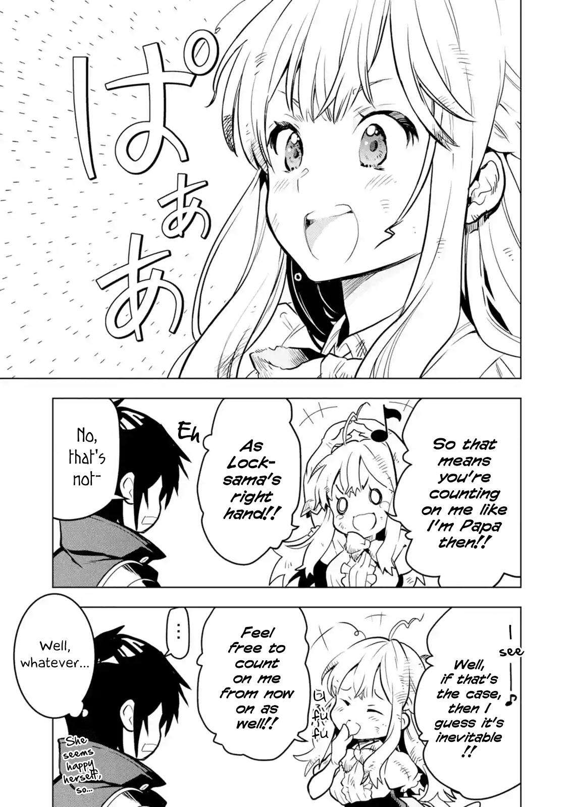 Koko wa Ore ni Makasete Saki ni Ike to Itte kara 10 Nen ga Tattara Densetsu ni Natteita Chap 14 - Next Chap 15