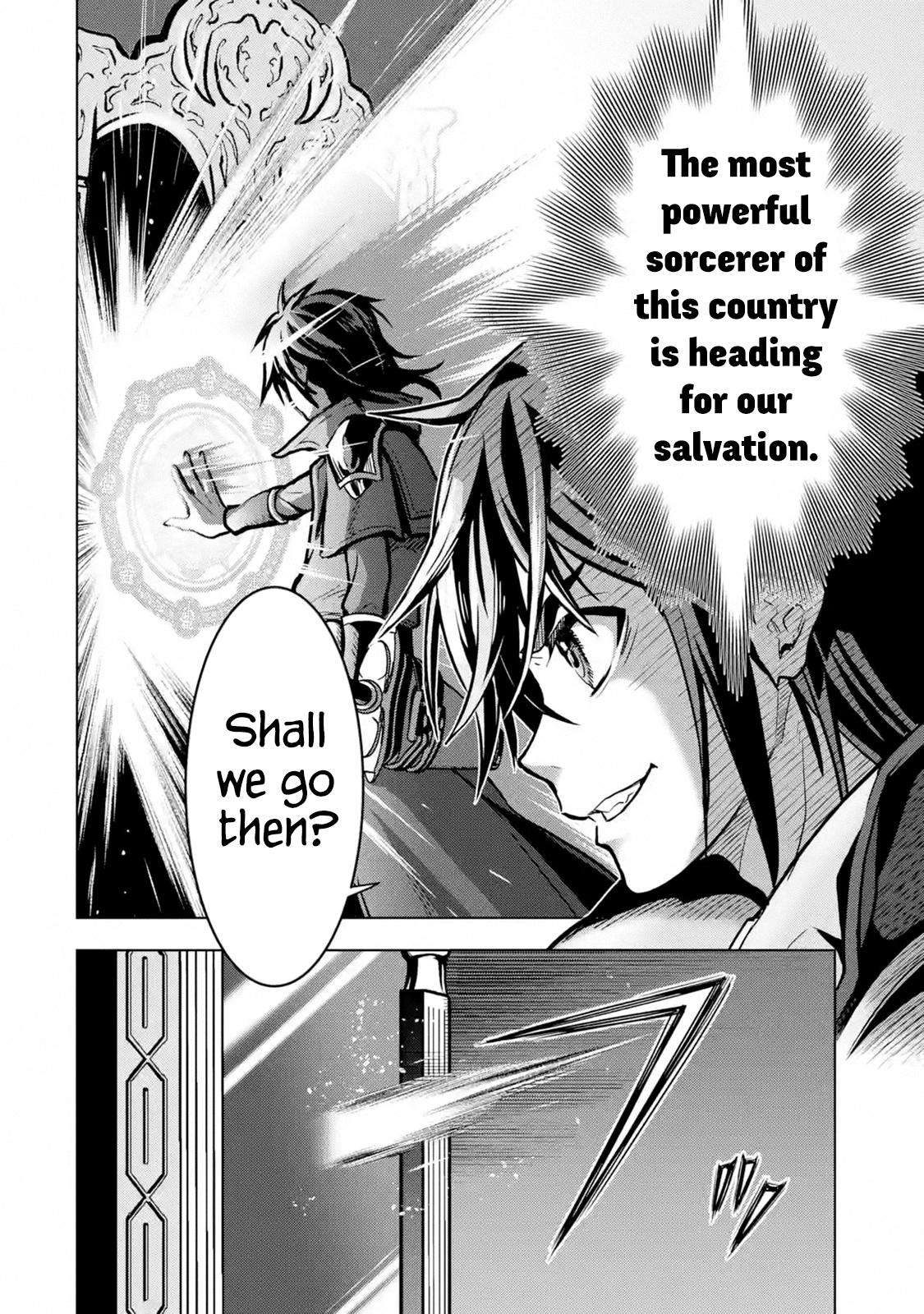Koko wa Ore ni Makasete Saki ni Ike to Itte kara 10 Nen ga Tattara Densetsu ni Natteita Chap 15 - Next Chap 16