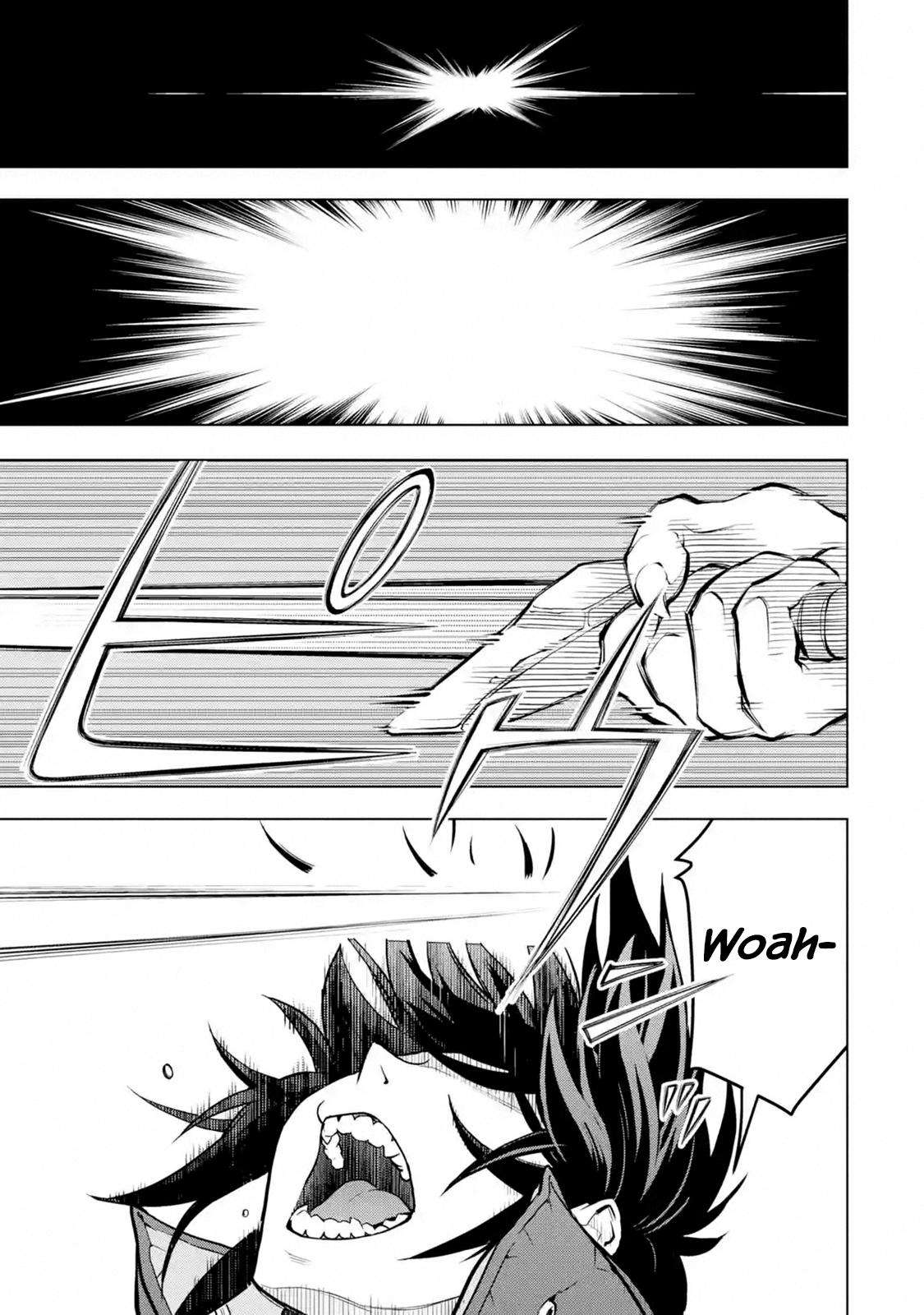Koko wa Ore ni Makasete Saki ni Ike to Itte kara 10 Nen ga Tattara Densetsu ni Natteita Chap 15 - Next Chap 16