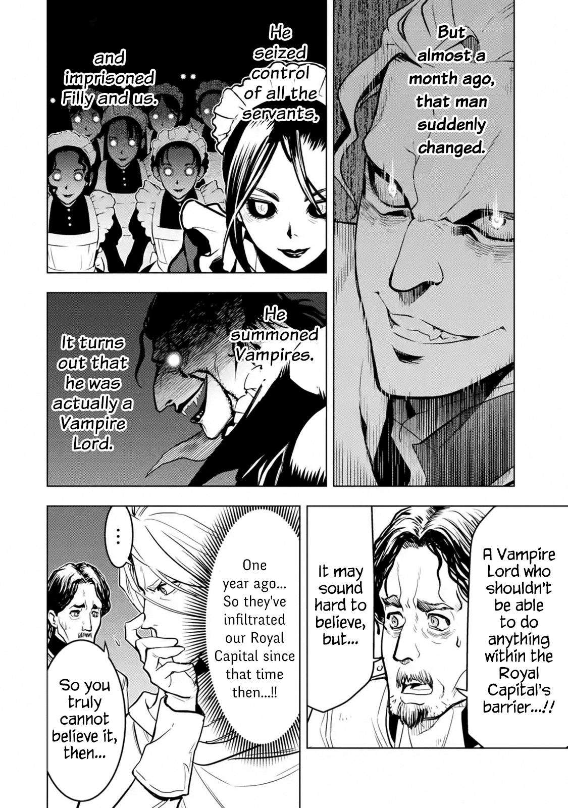 Koko wa Ore ni Makasete Saki ni Ike to Itte kara 10 Nen ga Tattara Densetsu ni Natteita Chap 15 - Next Chap 16