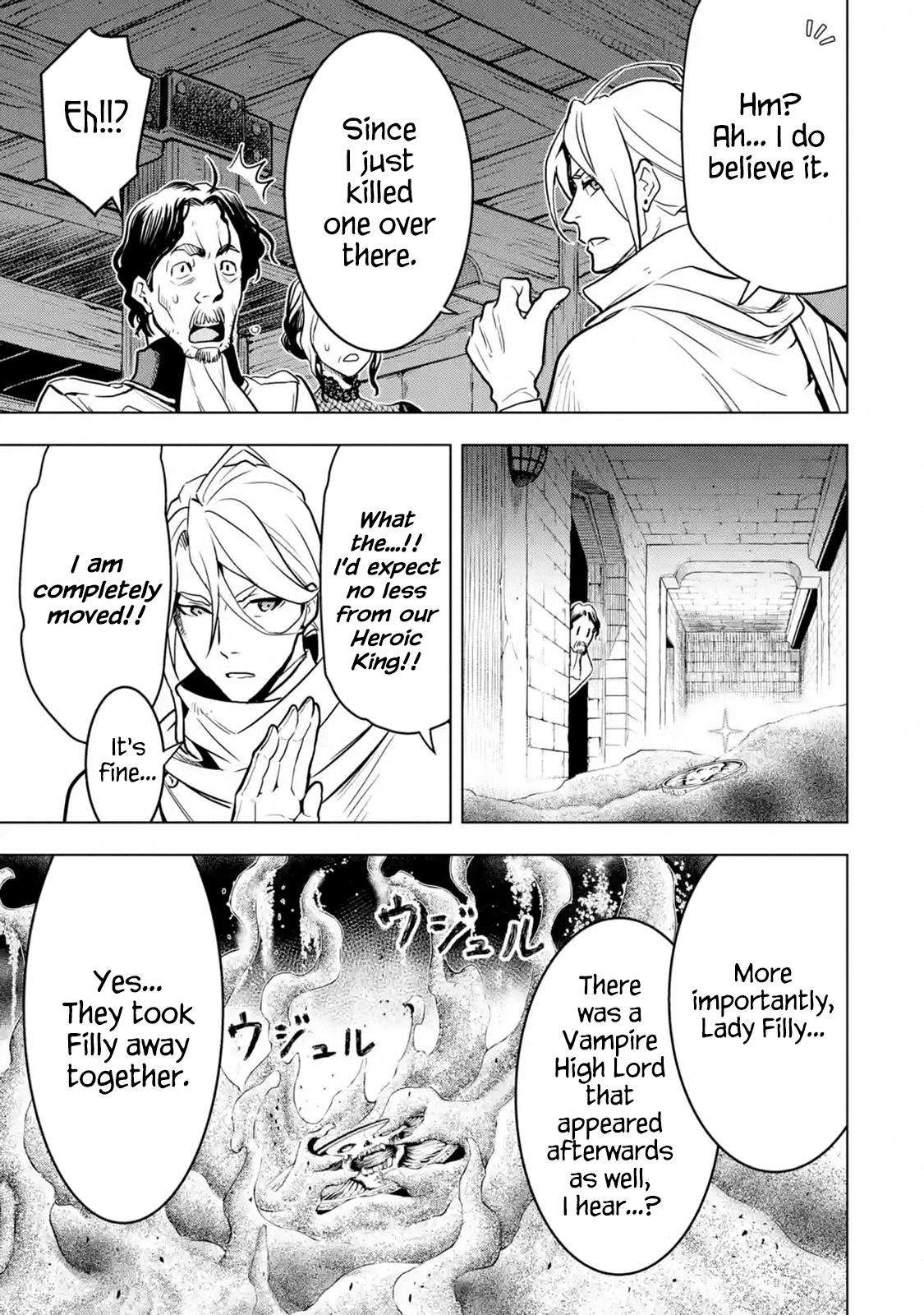 Koko wa Ore ni Makasete Saki ni Ike to Itte kara 10 Nen ga Tattara Densetsu ni Natteita Chap 15 - Next Chap 16