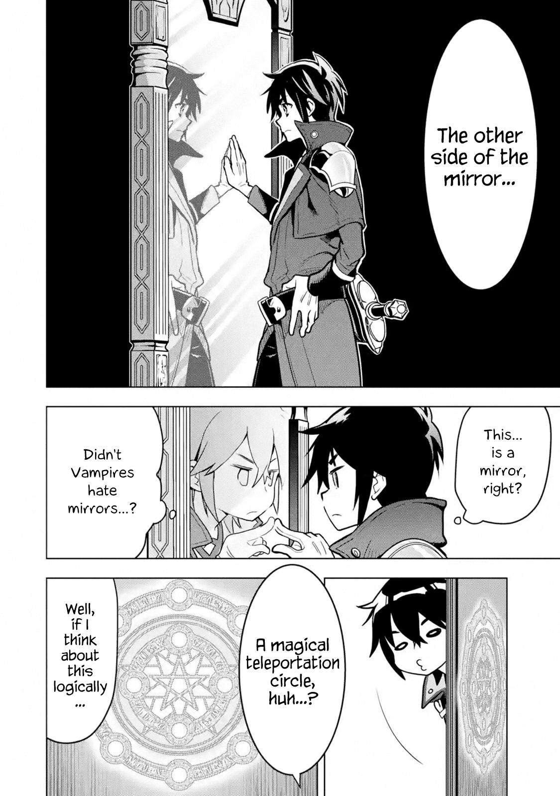 Koko wa Ore ni Makasete Saki ni Ike to Itte kara 10 Nen ga Tattara Densetsu ni Natteita Chap 15 - Next Chap 16