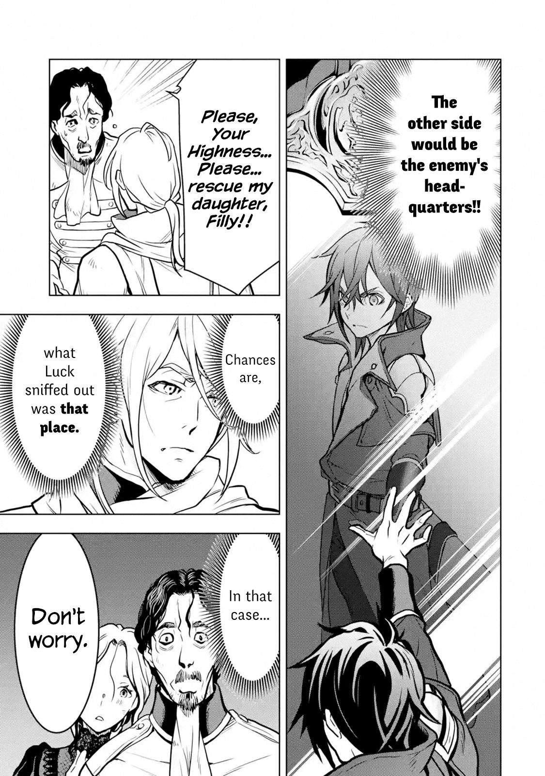 Koko wa Ore ni Makasete Saki ni Ike to Itte kara 10 Nen ga Tattara Densetsu ni Natteita Chap 15 - Next Chap 16