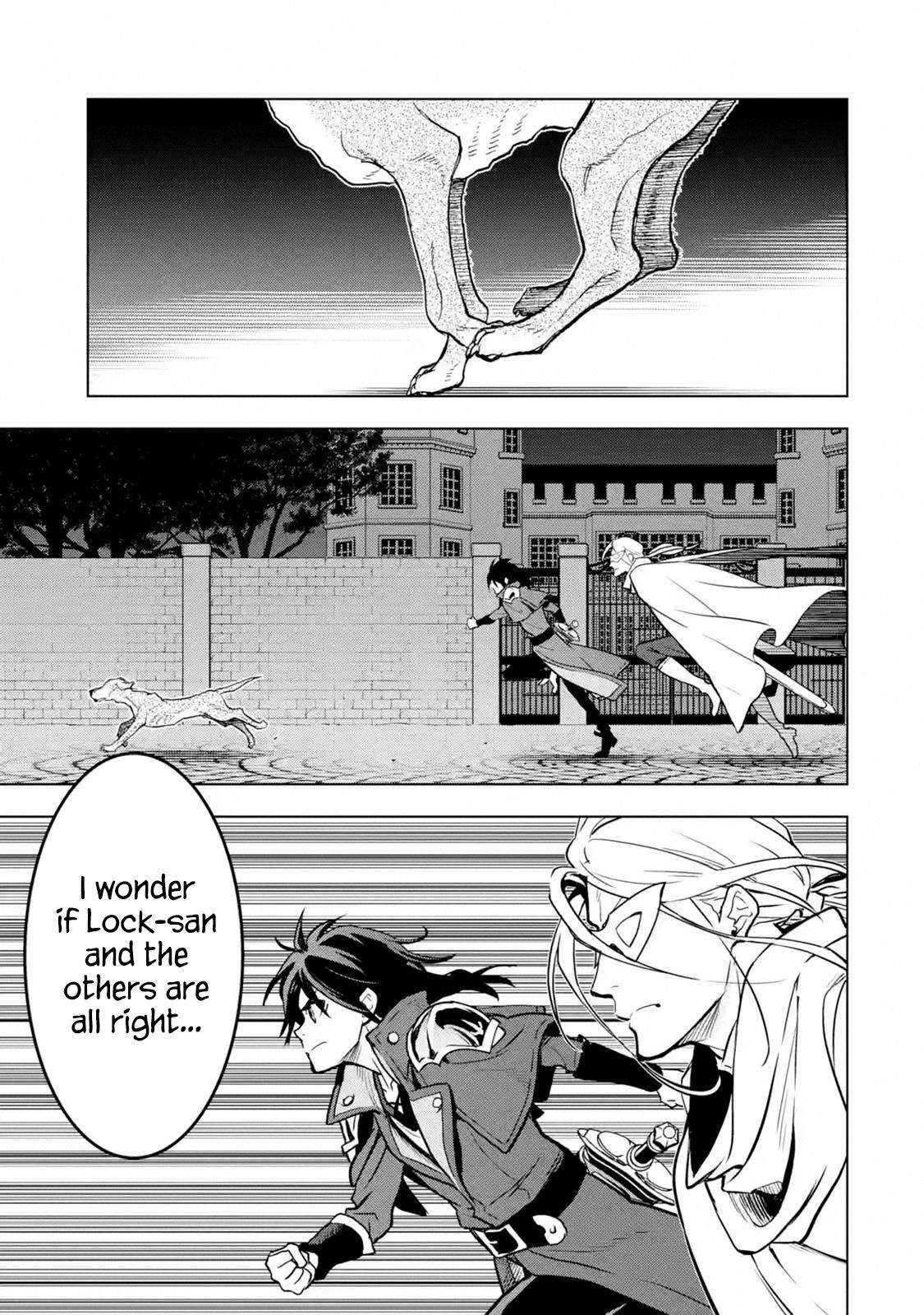 Koko wa Ore ni Makasete Saki ni Ike to Itte kara 10 Nen ga Tattara Densetsu ni Natteita Chap 15 - Next Chap 16