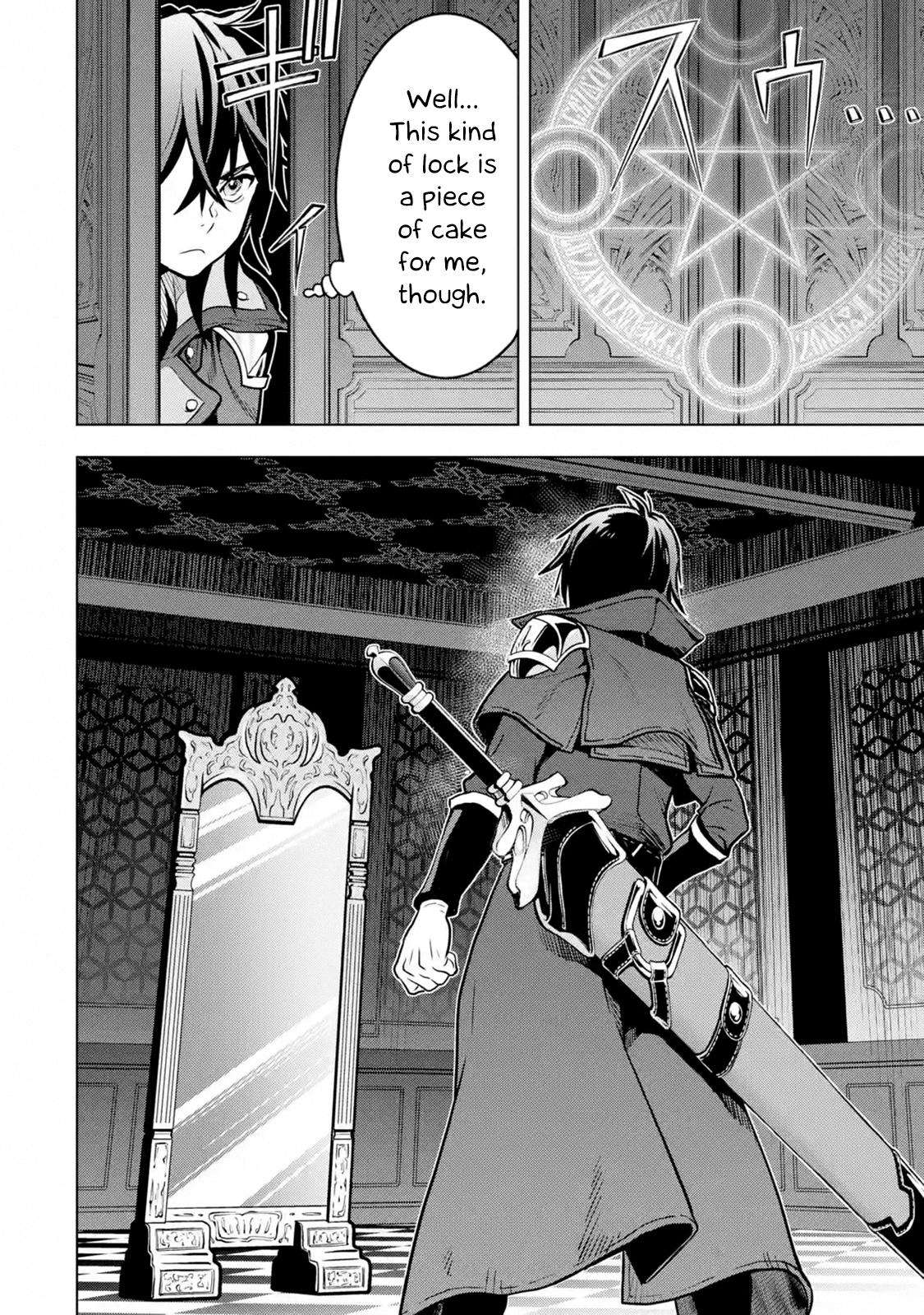 Koko wa Ore ni Makasete Saki ni Ike to Itte kara 10 Nen ga Tattara Densetsu ni Natteita Chap 15 - Next Chap 16