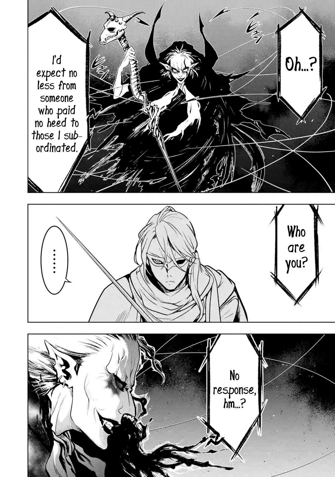 Koko wa Ore ni Makasete Saki ni Ike to Itte kara 10 Nen ga Tattara Densetsu ni Natteita Chap 15 - Next Chap 16