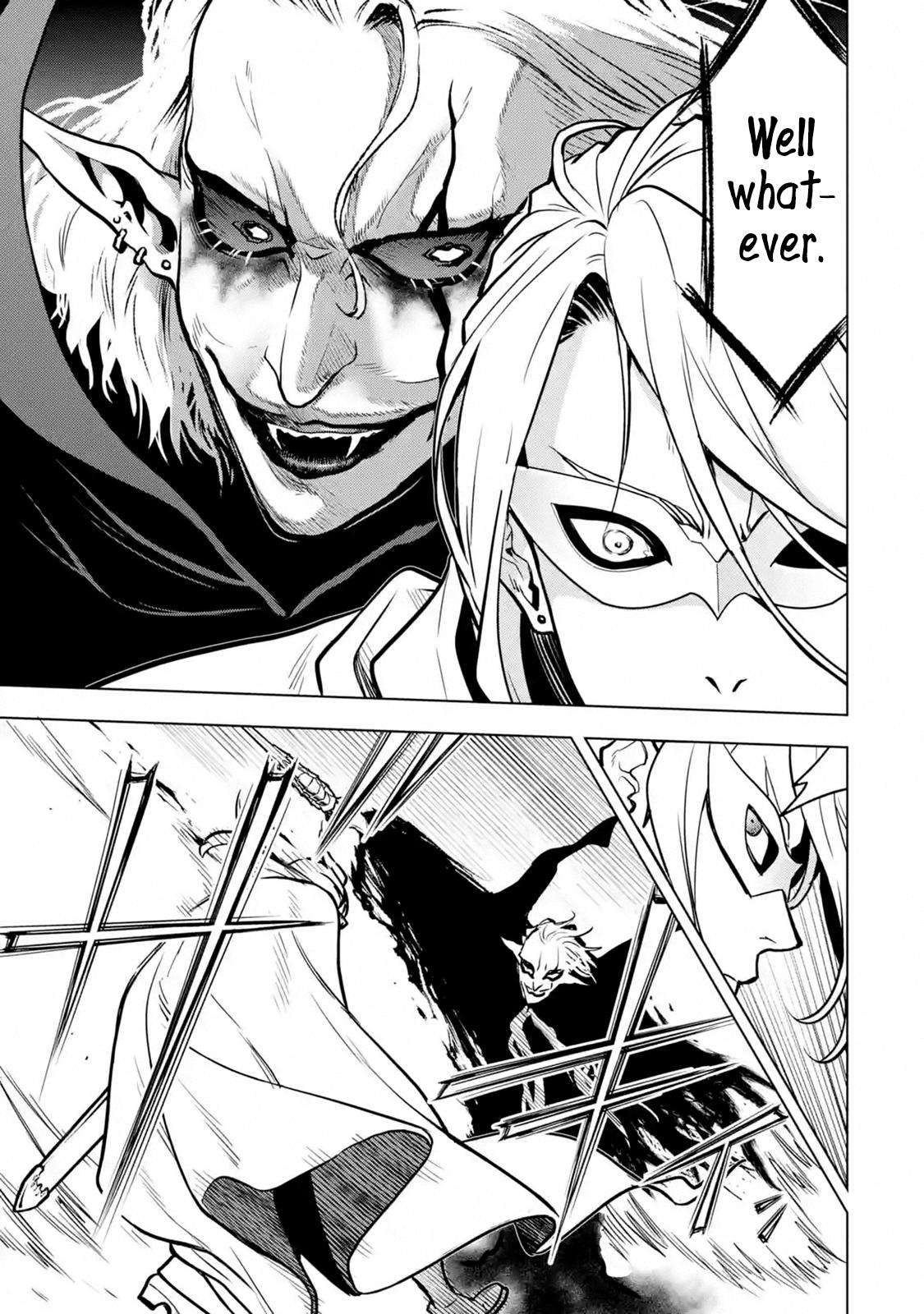 Koko wa Ore ni Makasete Saki ni Ike to Itte kara 10 Nen ga Tattara Densetsu ni Natteita Chap 15 - Next Chap 16