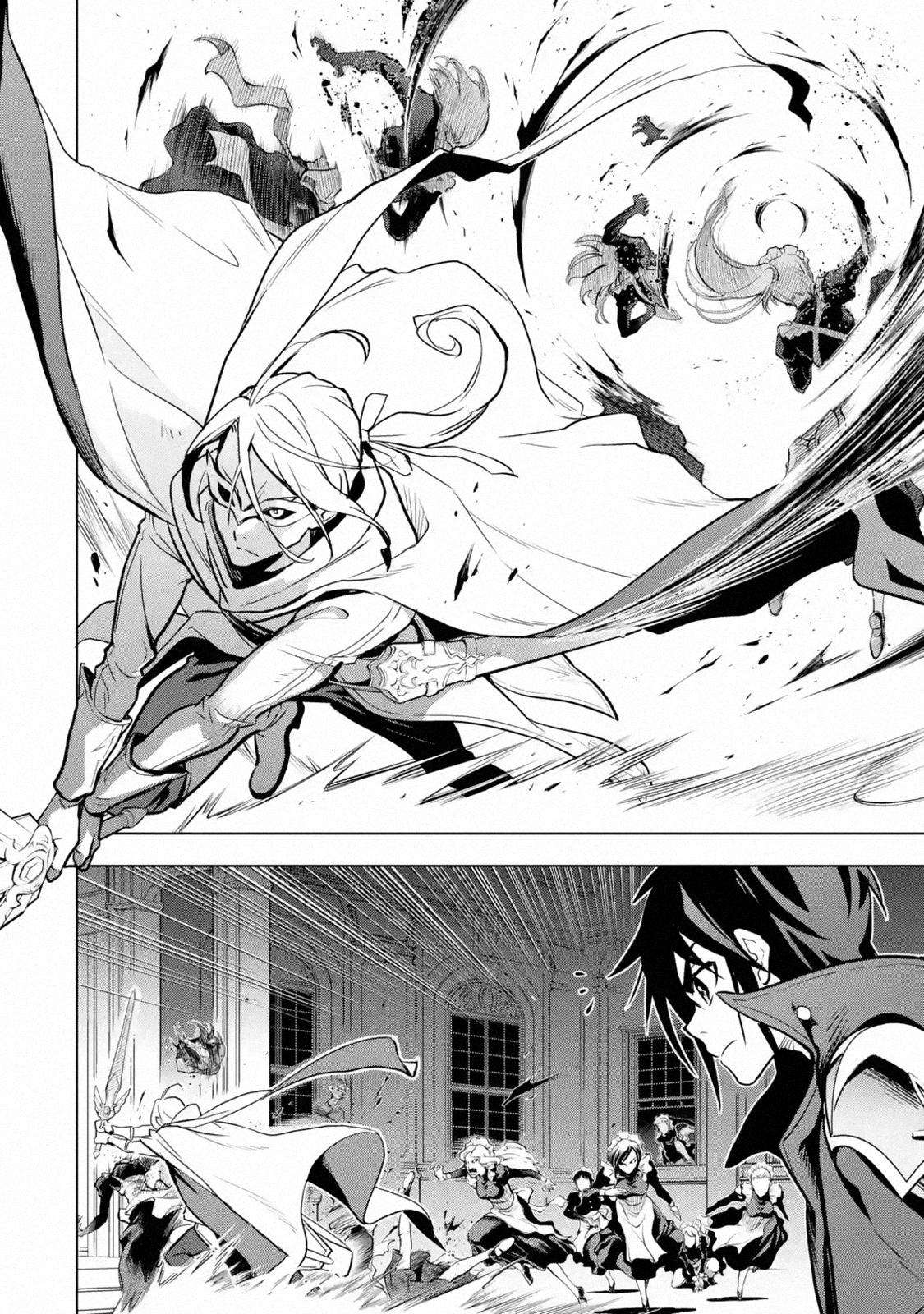 Koko wa Ore ni Makasete Saki ni Ike to Itte kara 10 Nen ga Tattara Densetsu ni Natteita Chap 15 - Next Chap 16