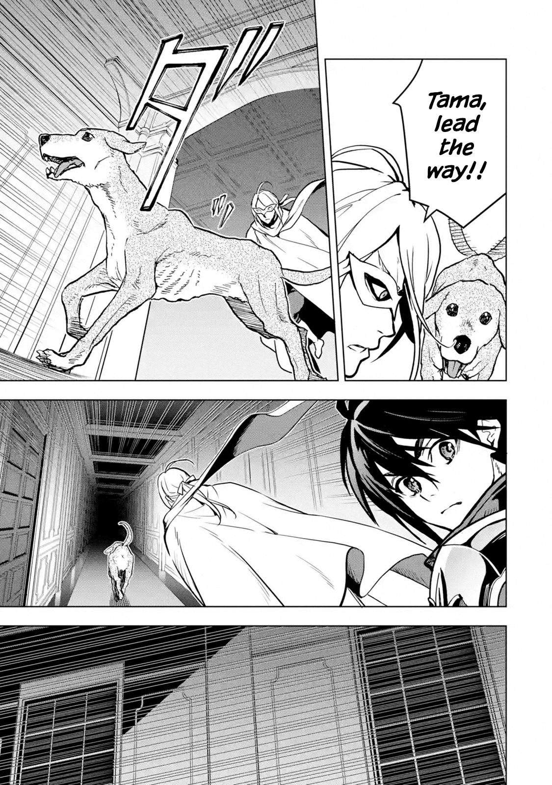 Koko wa Ore ni Makasete Saki ni Ike to Itte kara 10 Nen ga Tattara Densetsu ni Natteita Chap 15 - Next Chap 16