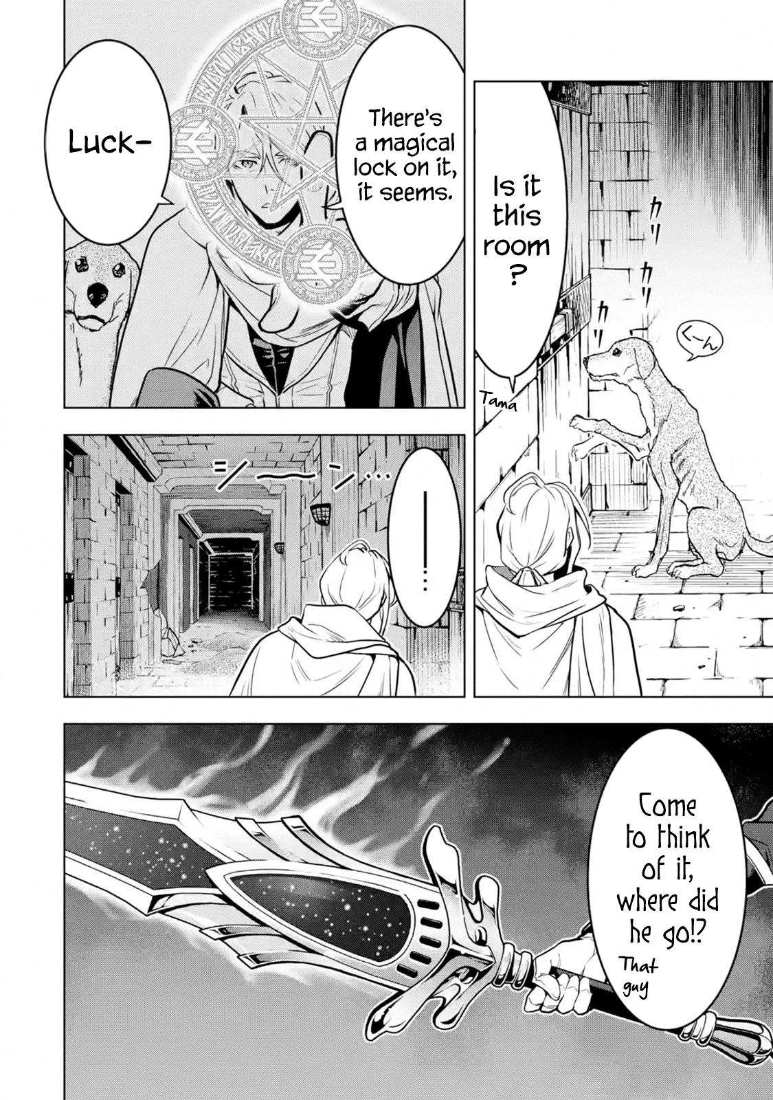 Koko wa Ore ni Makasete Saki ni Ike to Itte kara 10 Nen ga Tattara Densetsu ni Natteita Chap 15 - Next Chap 16