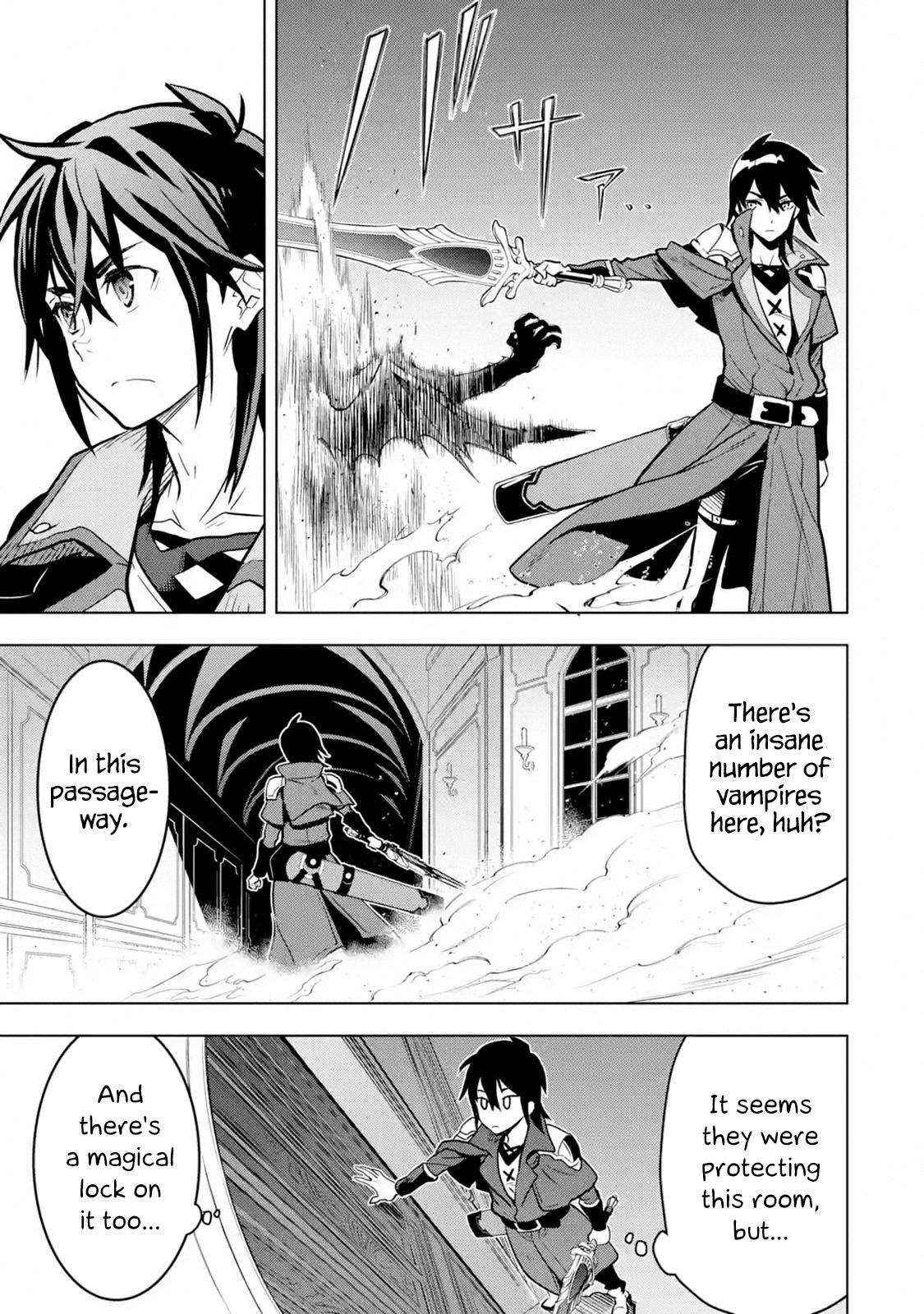 Koko wa Ore ni Makasete Saki ni Ike to Itte kara 10 Nen ga Tattara Densetsu ni Natteita Chap 15 - Next Chap 16