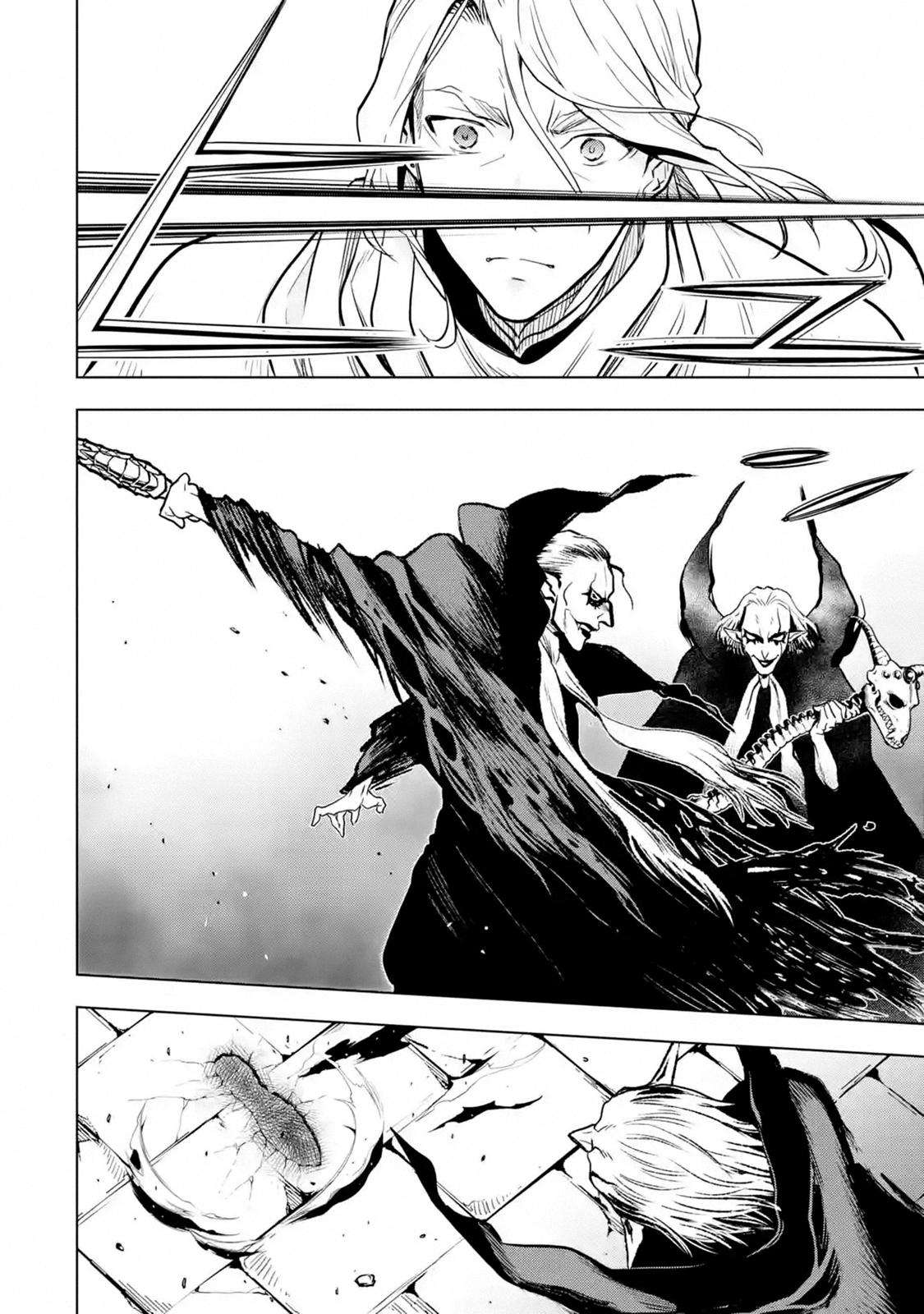 Koko wa Ore ni Makasete Saki ni Ike to Itte kara 10 Nen ga Tattara Densetsu ni Natteita Chap 15 - Next Chap 16