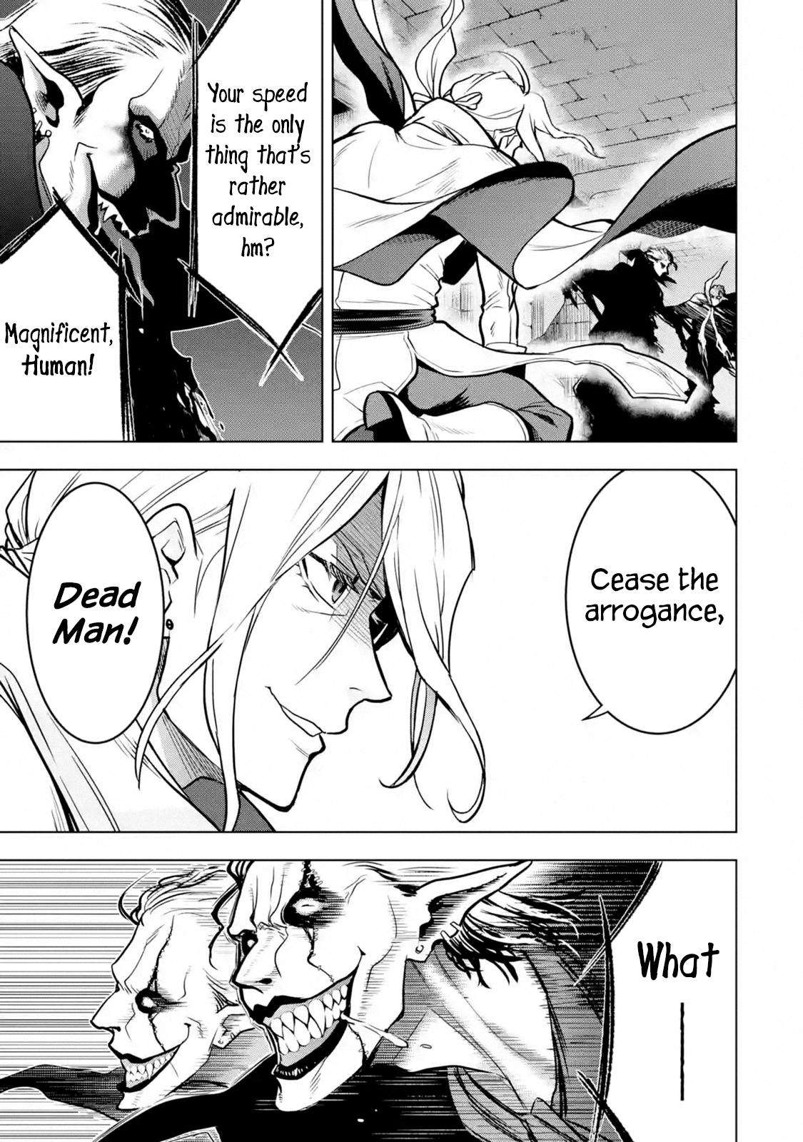 Koko wa Ore ni Makasete Saki ni Ike to Itte kara 10 Nen ga Tattara Densetsu ni Natteita Chap 15 - Next Chap 16