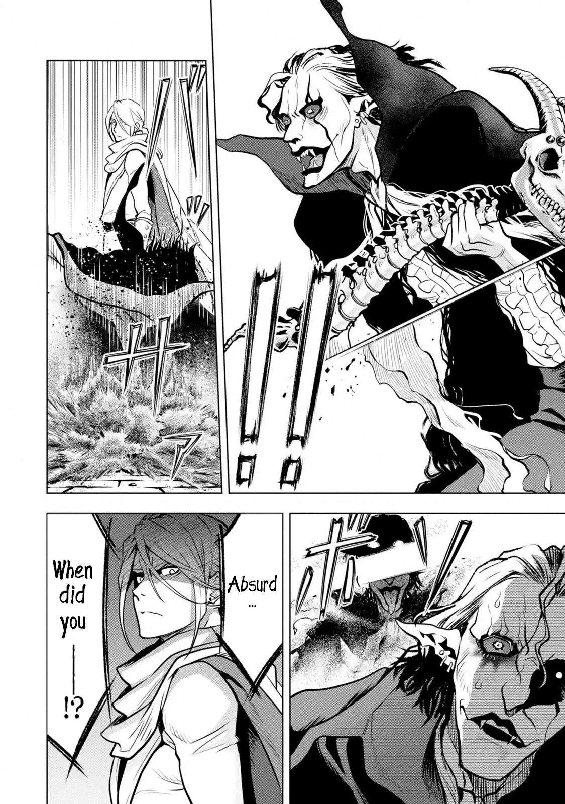 Koko wa Ore ni Makasete Saki ni Ike to Itte kara 10 Nen ga Tattara Densetsu ni Natteita Chap 15 - Next Chap 16