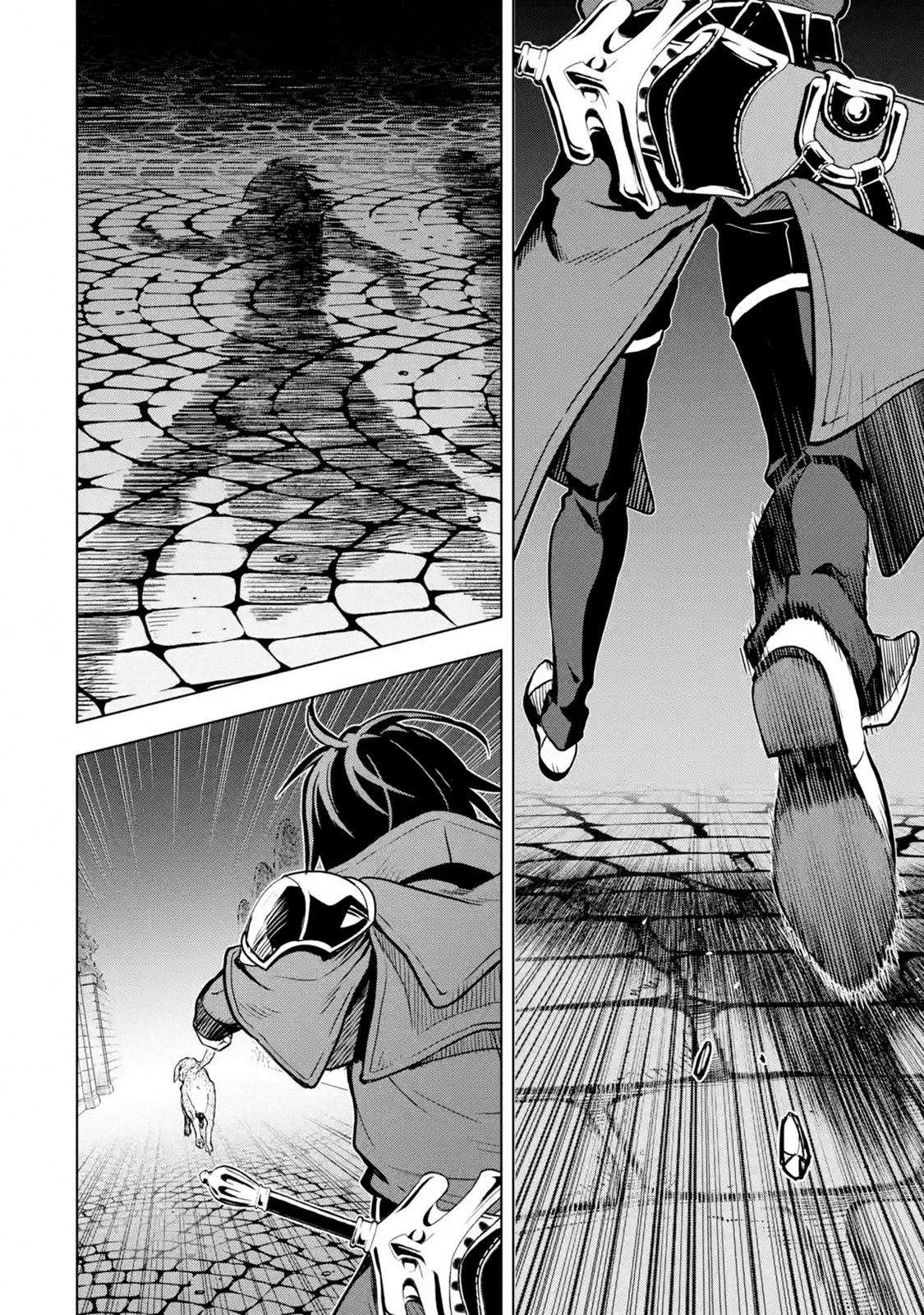 Koko wa Ore ni Makasete Saki ni Ike to Itte kara 10 Nen ga Tattara Densetsu ni Natteita Chap 15 - Next Chap 16